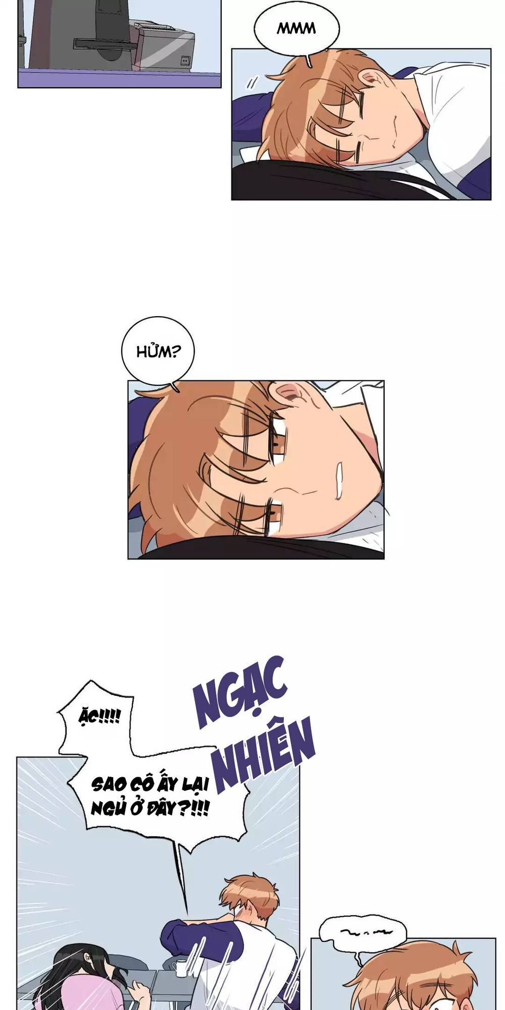 Tỏ Tình Nhầm Lẫn - Chương 64 - Trang 16