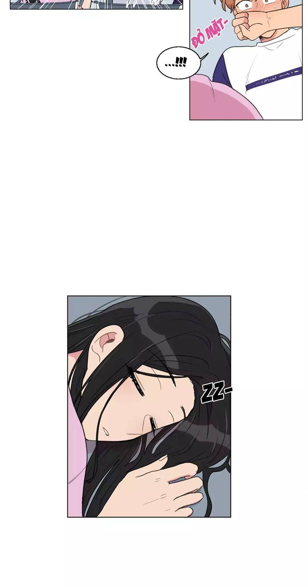 Tỏ Tình Nhầm Lẫn - Chương 64 - Trang 17