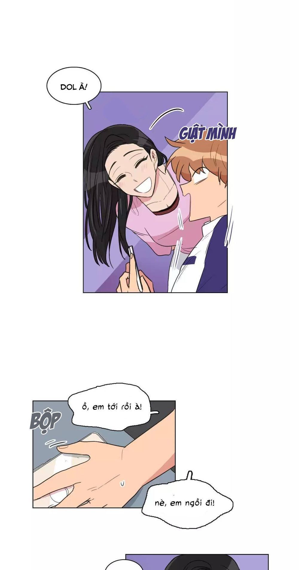 Tỏ Tình Nhầm Lẫn - Chương 64 - Trang 3