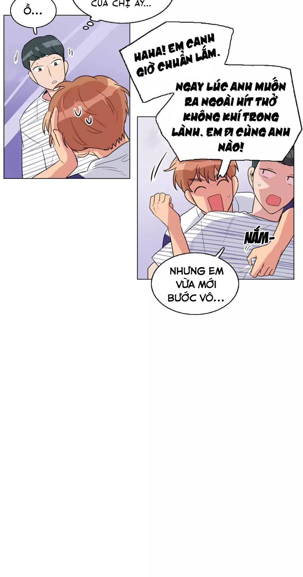 Tỏ Tình Nhầm Lẫn - Chương 64 - Trang 21