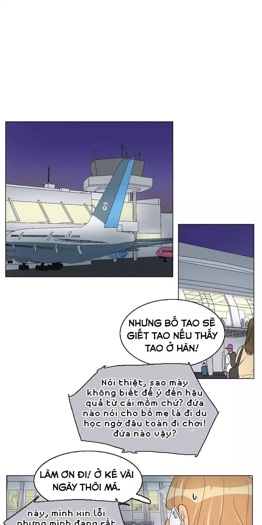 Tỏ Tình Nhầm Lẫn - Chương 64 - Trang 22