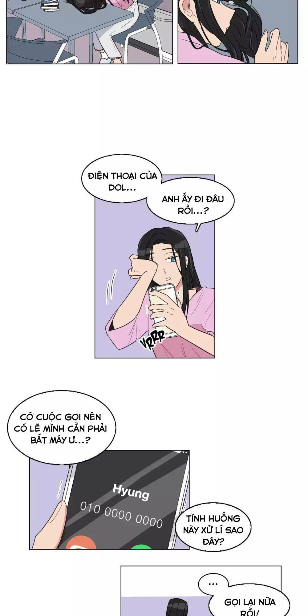 Tỏ Tình Nhầm Lẫn - Chương 64 - Trang 24