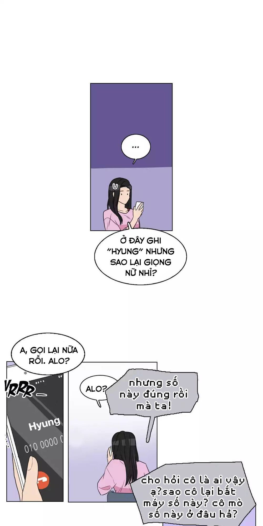 Tỏ Tình Nhầm Lẫn - Chương 64 - Trang 26