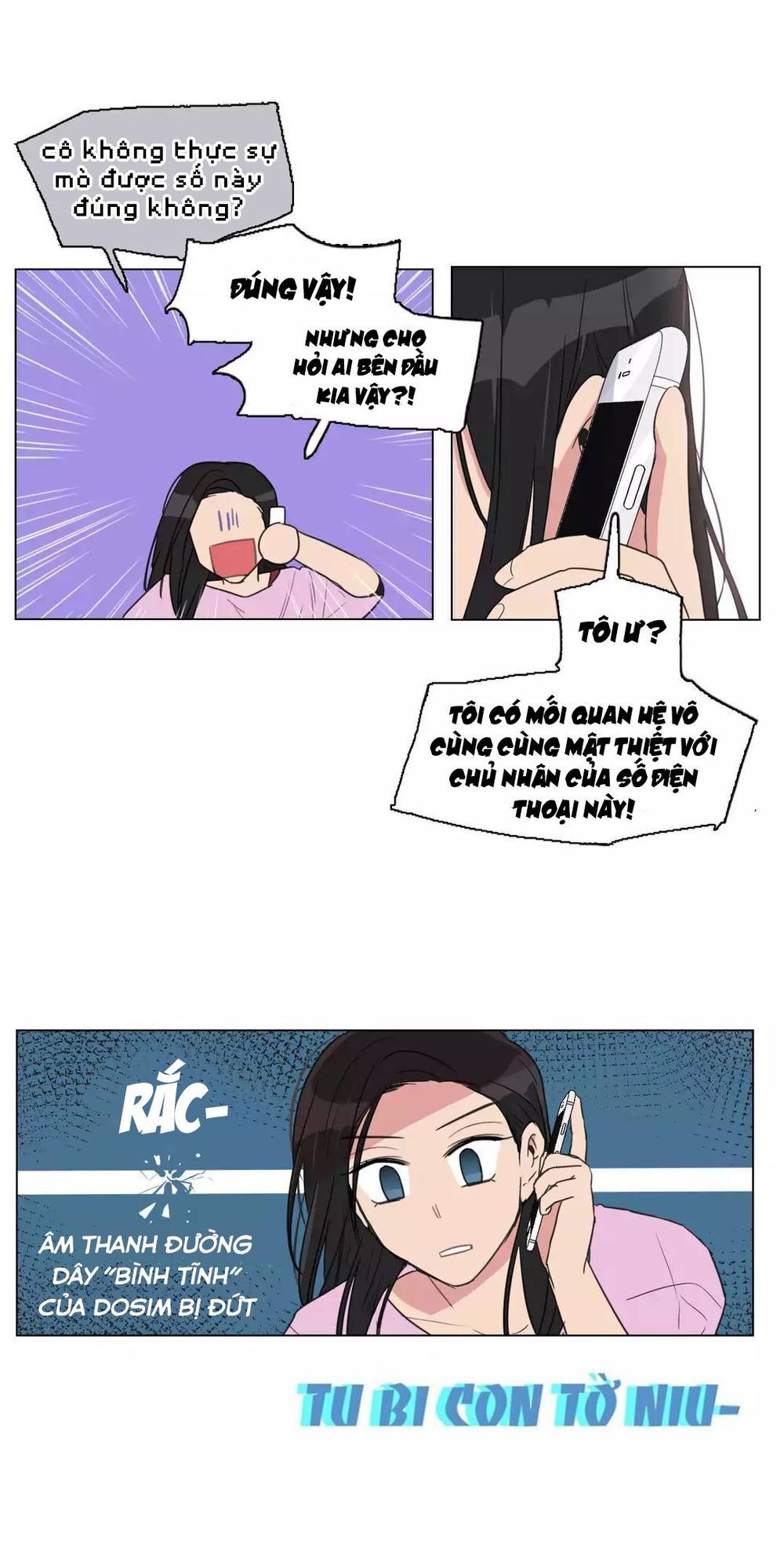 Tỏ Tình Nhầm Lẫn - Chương 64 - Trang 28