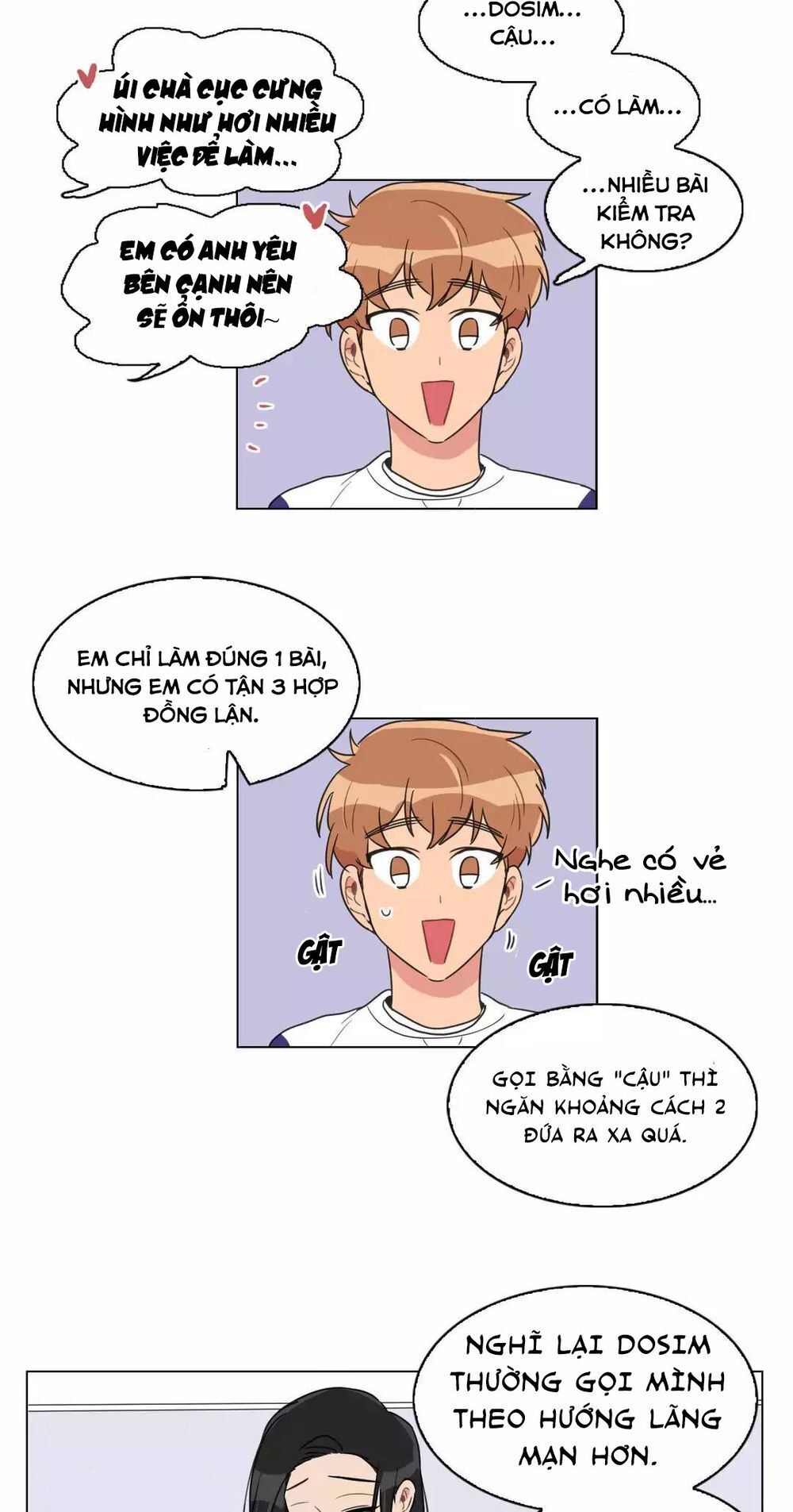 Tỏ Tình Nhầm Lẫn - Chương 64 - Trang 5