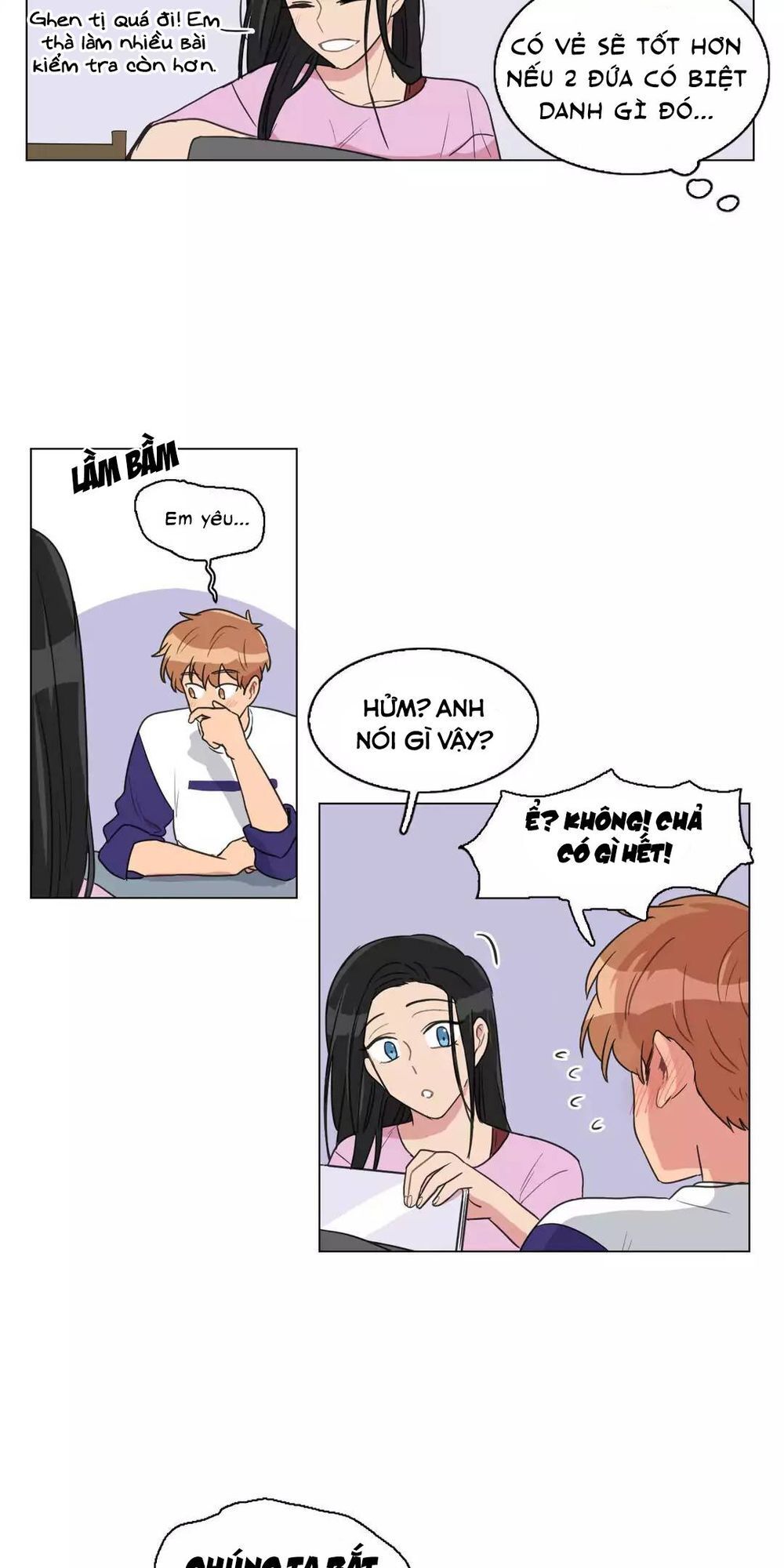 Tỏ Tình Nhầm Lẫn - Chương 64 - Trang 6