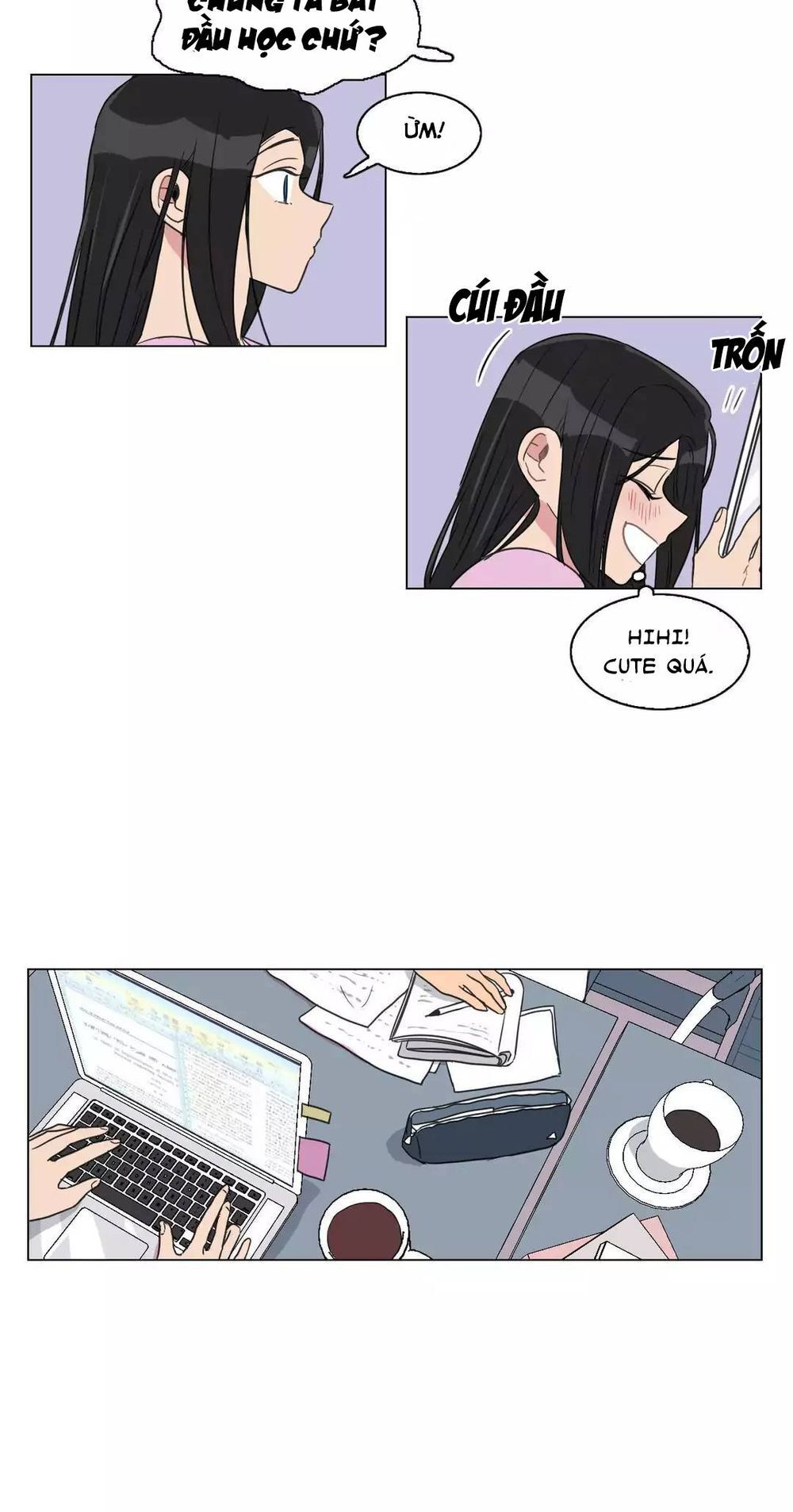 Tỏ Tình Nhầm Lẫn - Chương 64 - Trang 7