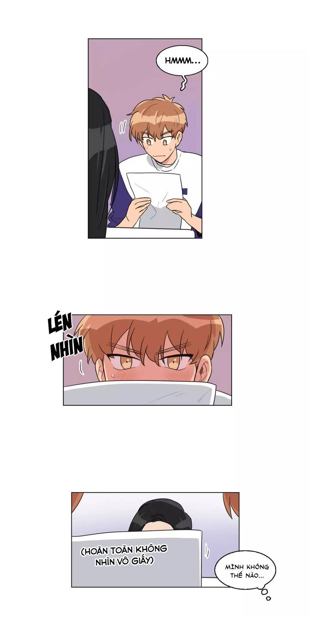 Tỏ Tình Nhầm Lẫn - Chương 64 - Trang 8