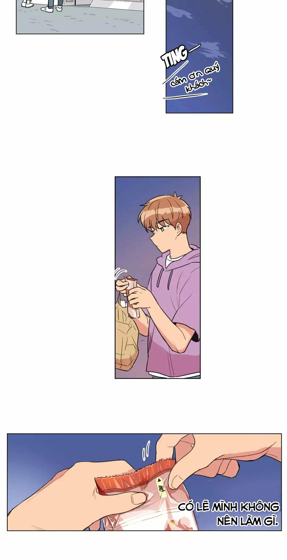 Tỏ Tình Nhầm Lẫn - Chương 70 - Trang 13