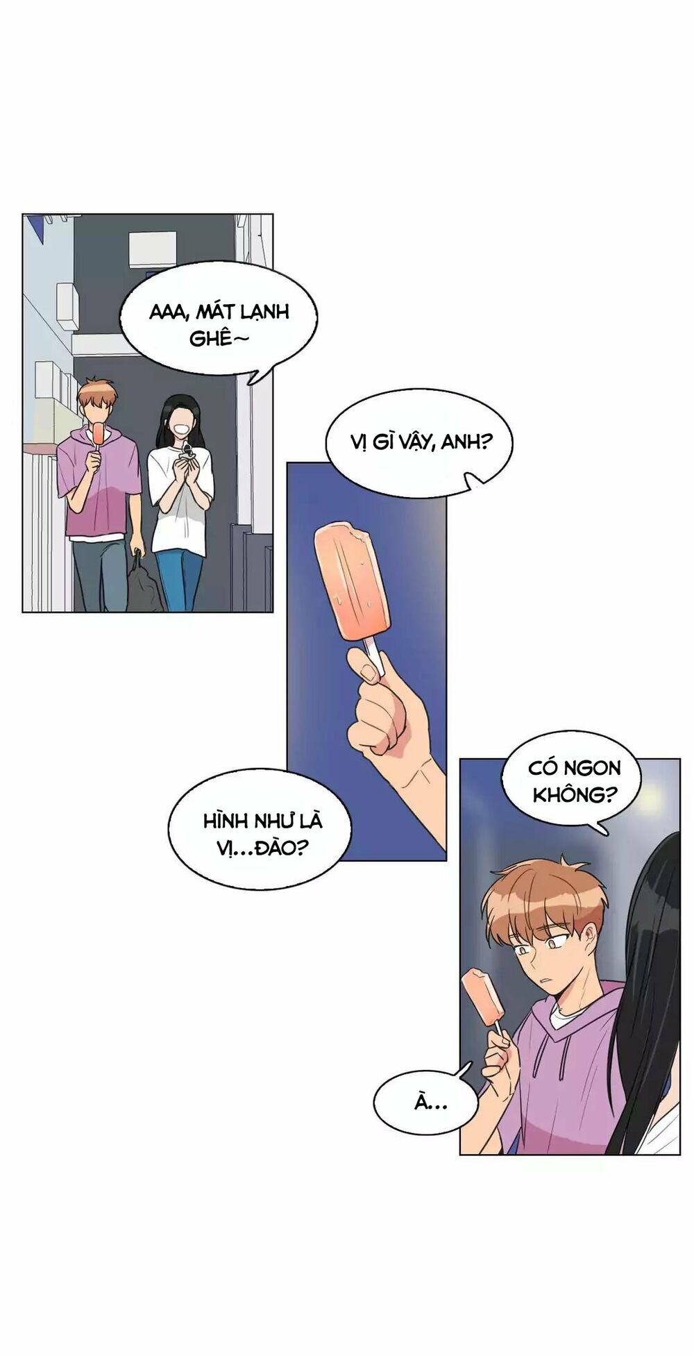 Tỏ Tình Nhầm Lẫn - Chương 70 - Trang 14