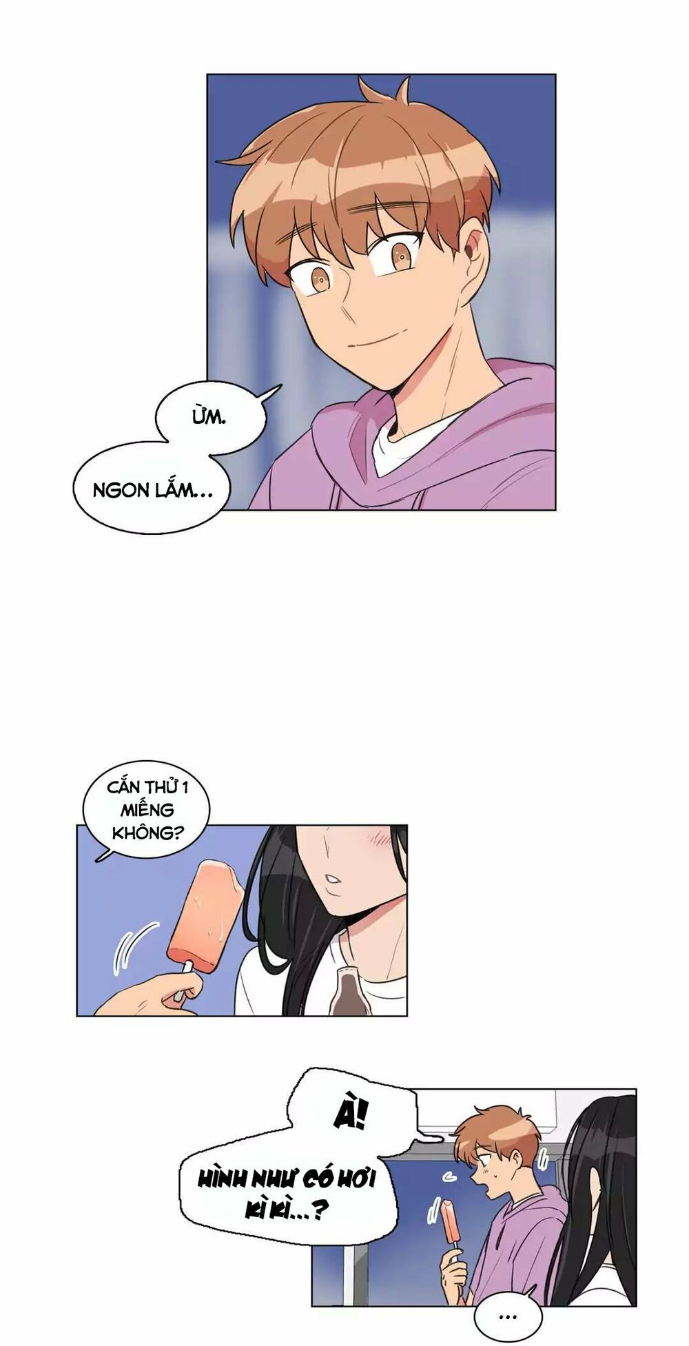 Tỏ Tình Nhầm Lẫn - Chương 70 - Trang 15