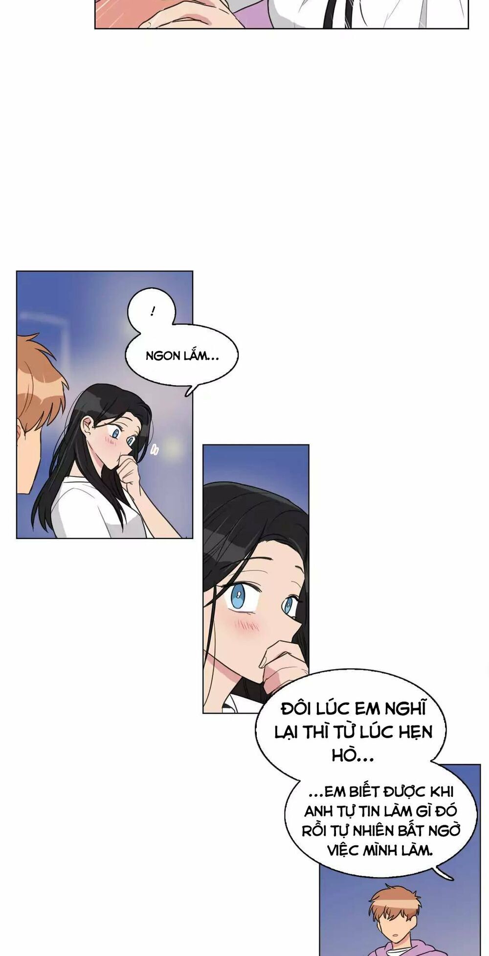 Tỏ Tình Nhầm Lẫn - Chương 70 - Trang 17