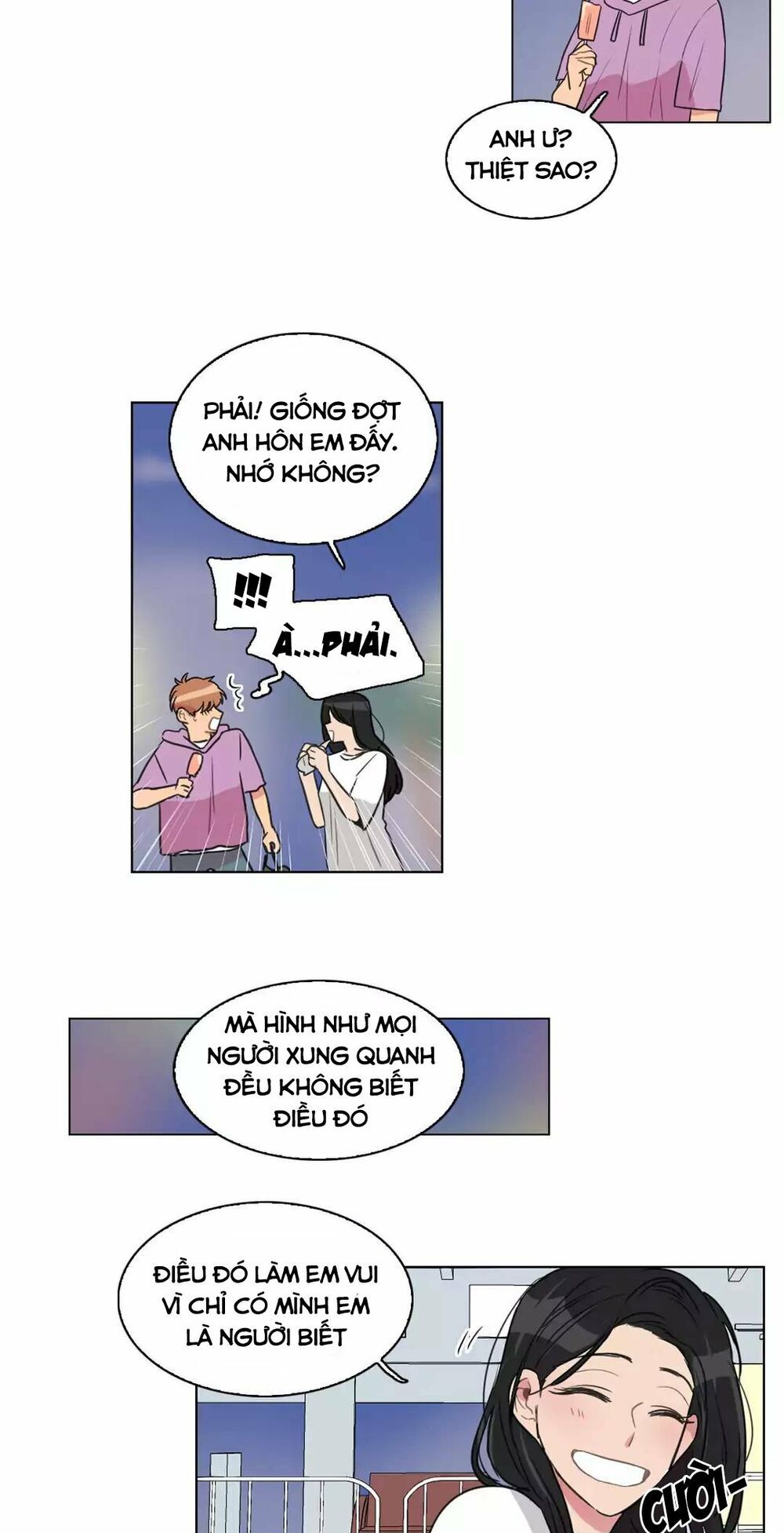 Tỏ Tình Nhầm Lẫn - Chương 70 - Trang 18