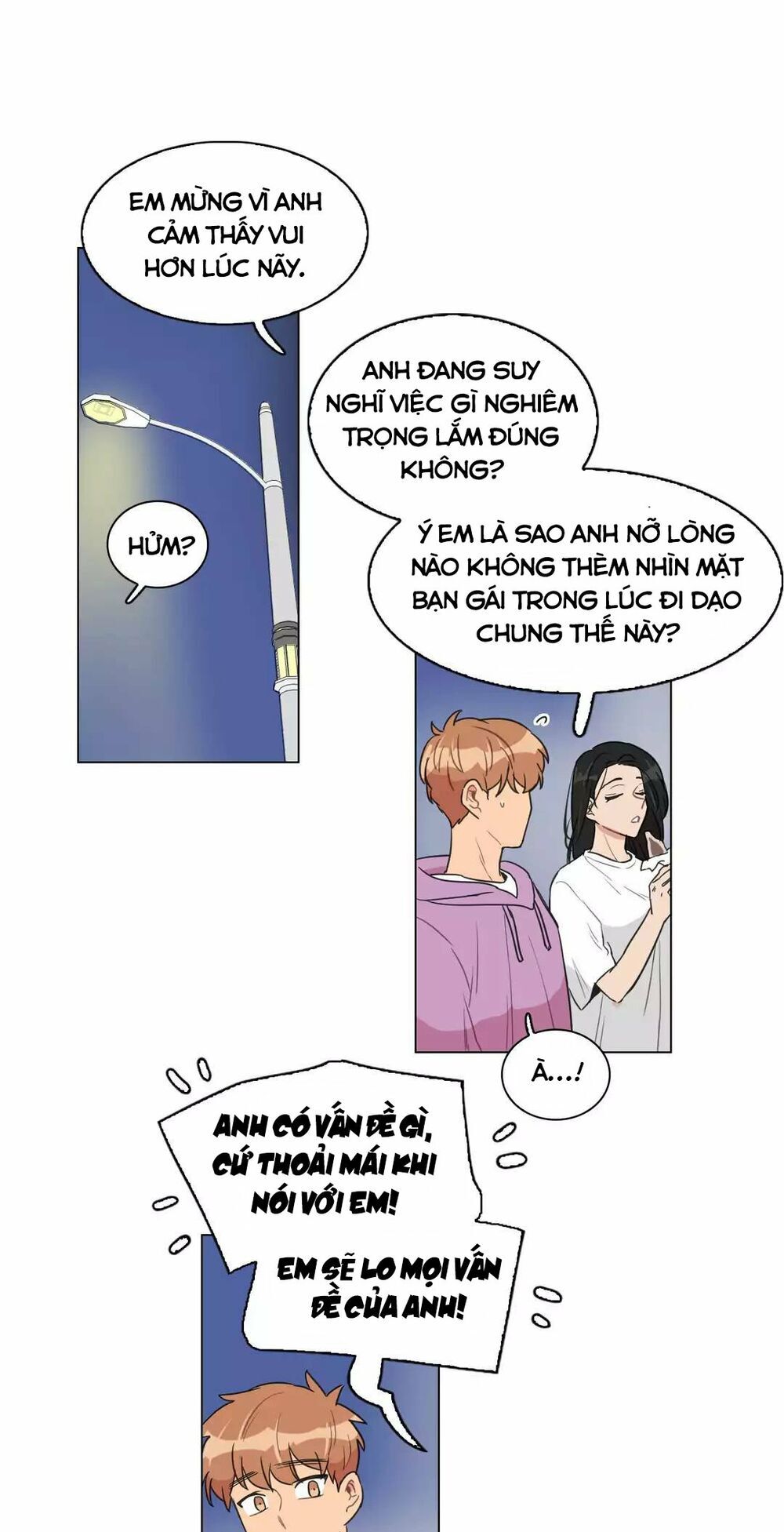 Tỏ Tình Nhầm Lẫn - Chương 70 - Trang 20