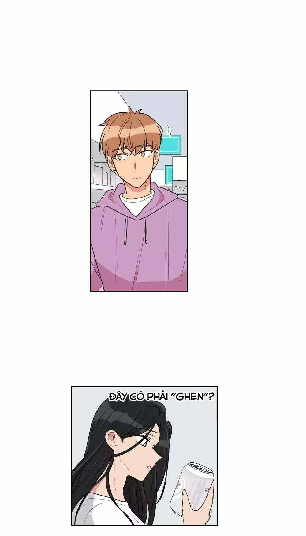 Tỏ Tình Nhầm Lẫn - Chương 70 - Trang 3