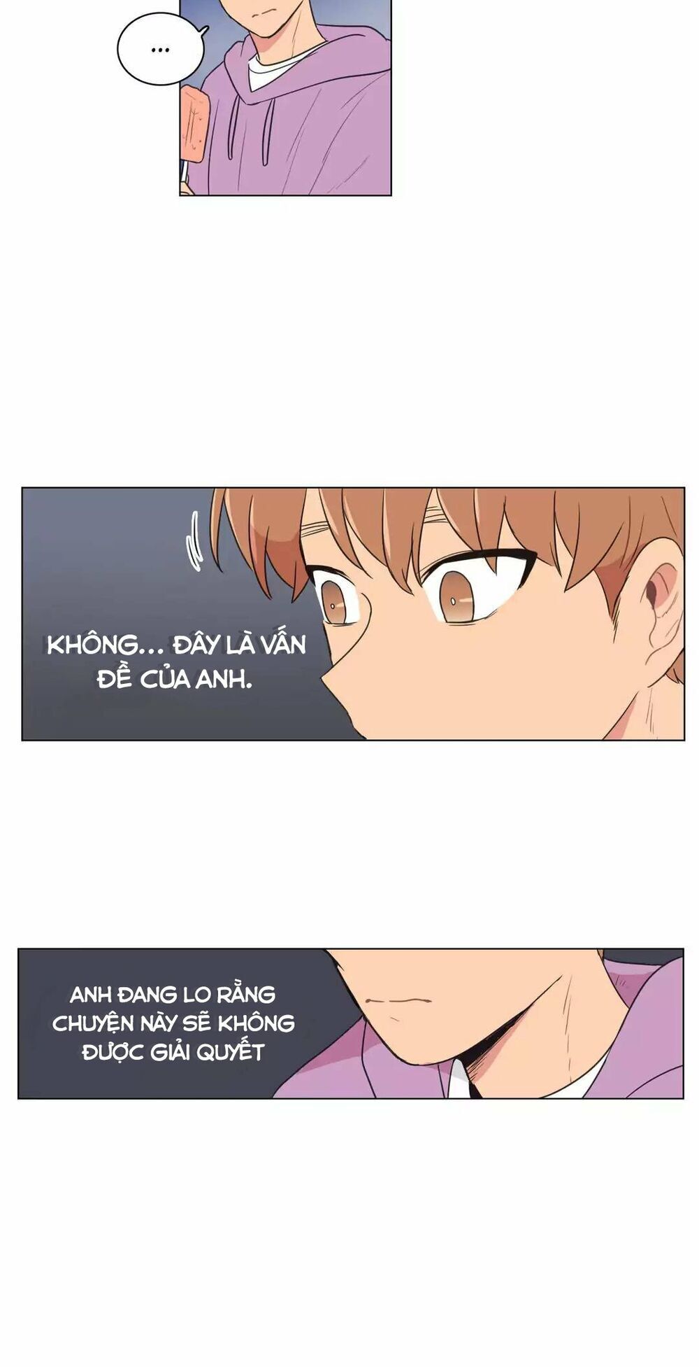 Tỏ Tình Nhầm Lẫn - Chương 70 - Trang 21