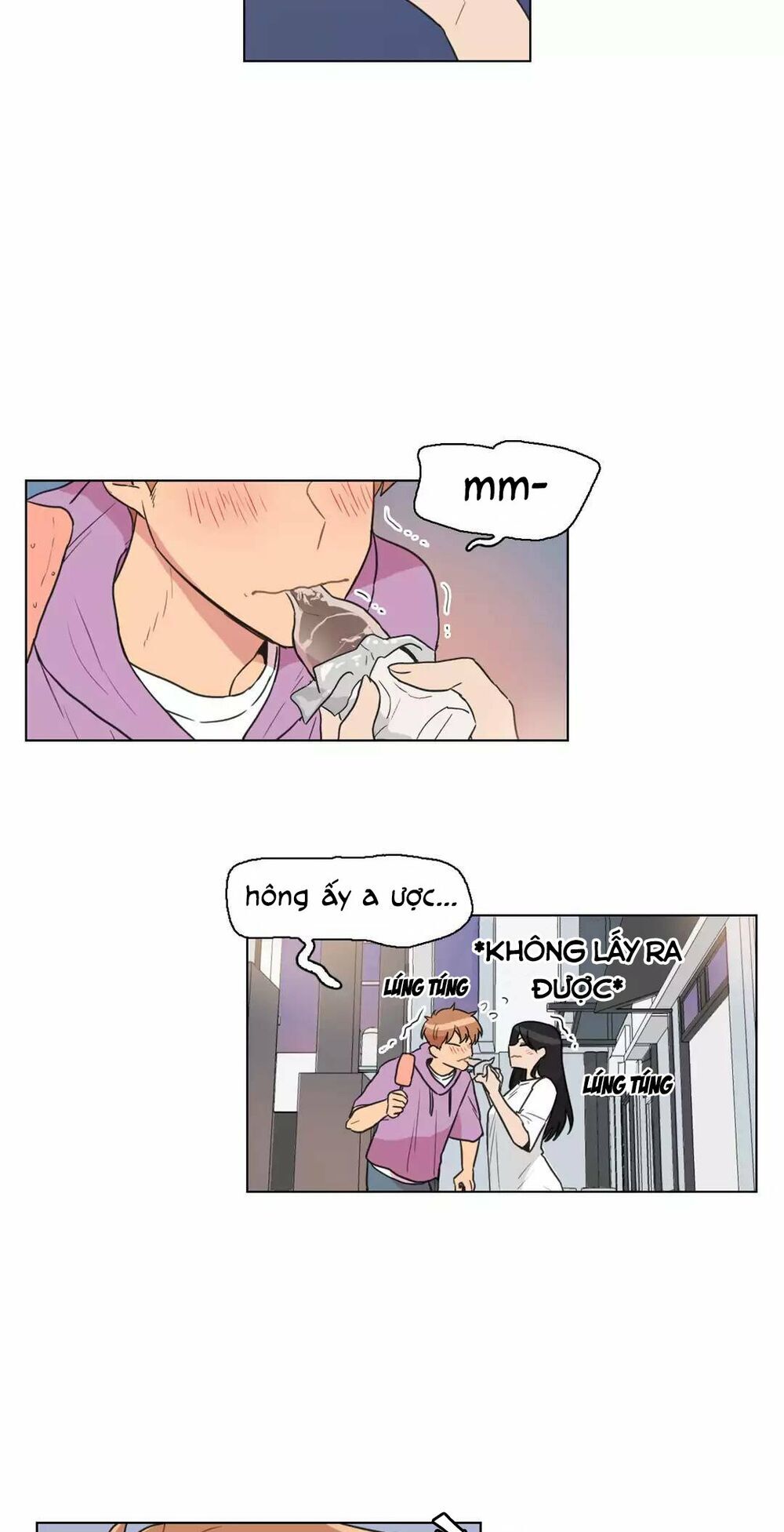 Tỏ Tình Nhầm Lẫn - Chương 70 - Trang 24