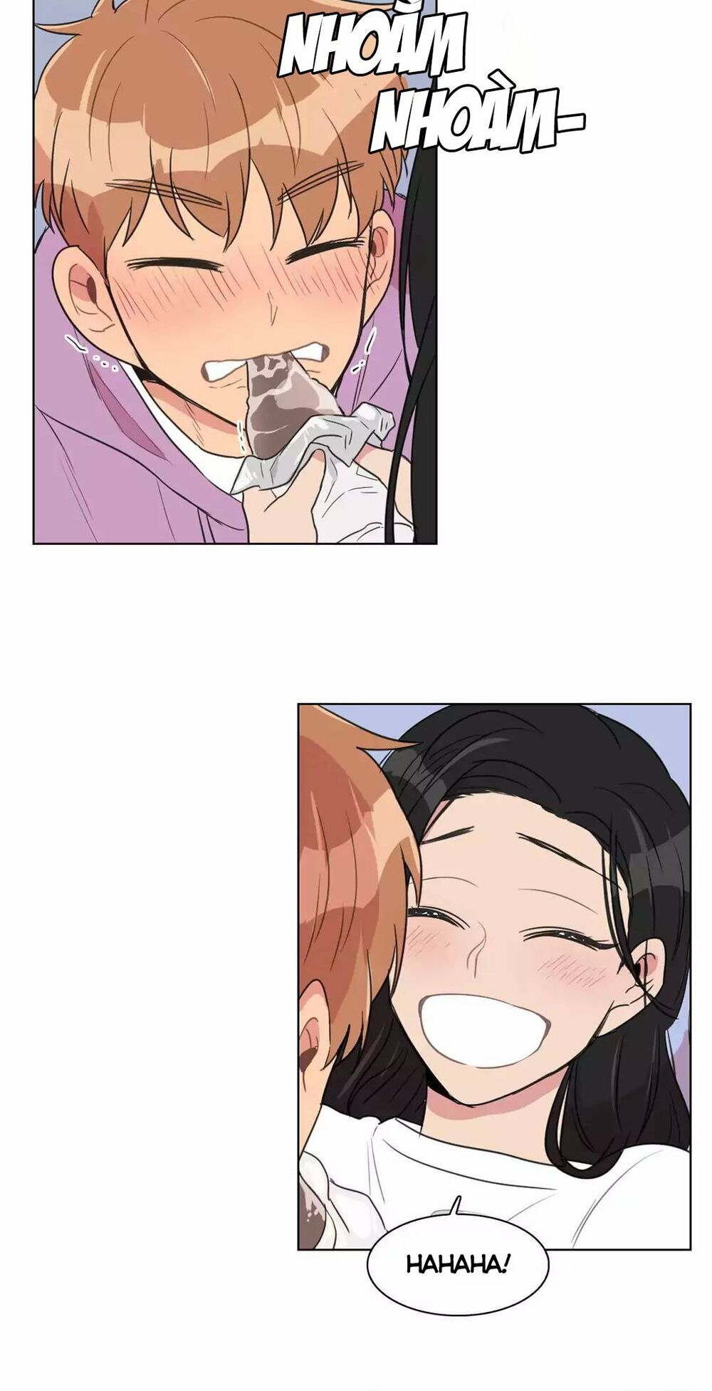 Tỏ Tình Nhầm Lẫn - Chương 70 - Trang 25