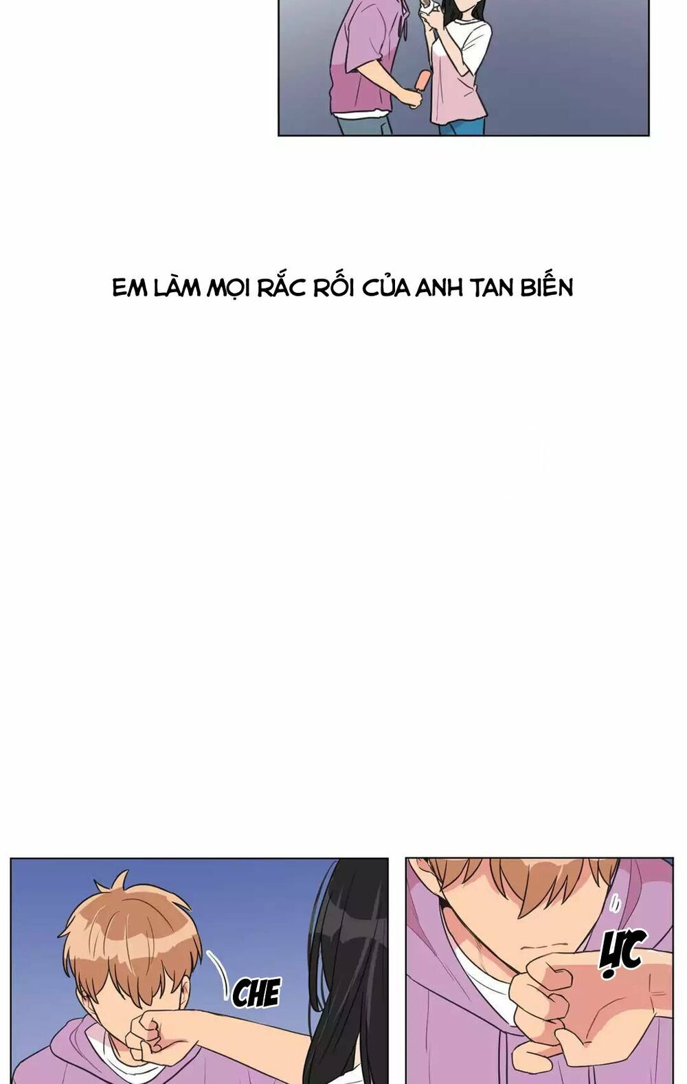 Tỏ Tình Nhầm Lẫn - Chương 70 - Trang 29