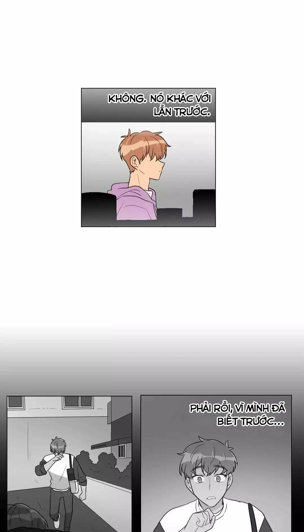 Tỏ Tình Nhầm Lẫn - Chương 70 - Trang 4