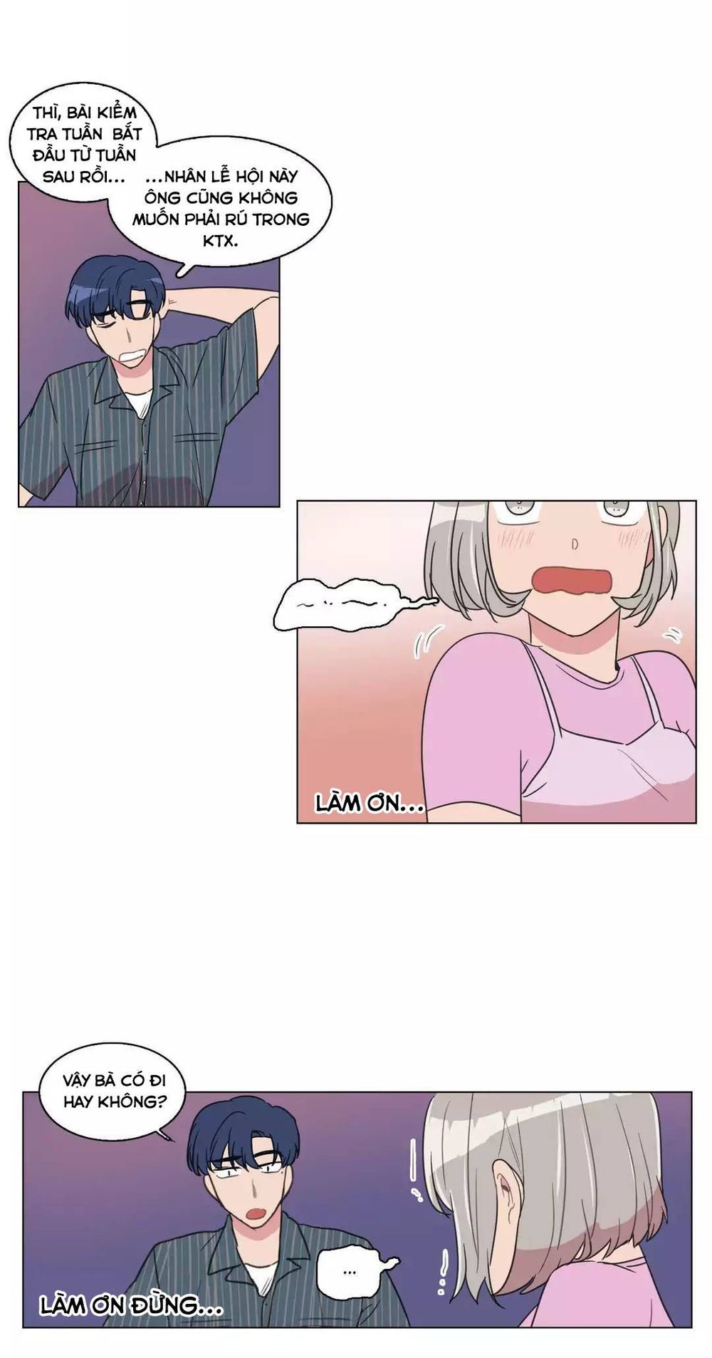 Tỏ Tình Nhầm Lẫn - Chương 61 - Trang 15