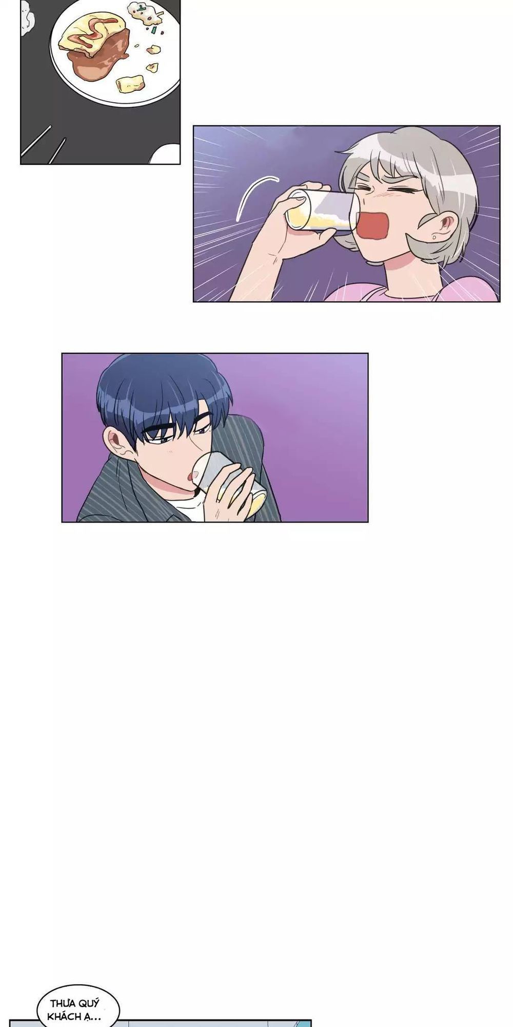 Tỏ Tình Nhầm Lẫn - Chương 61 - Trang 18