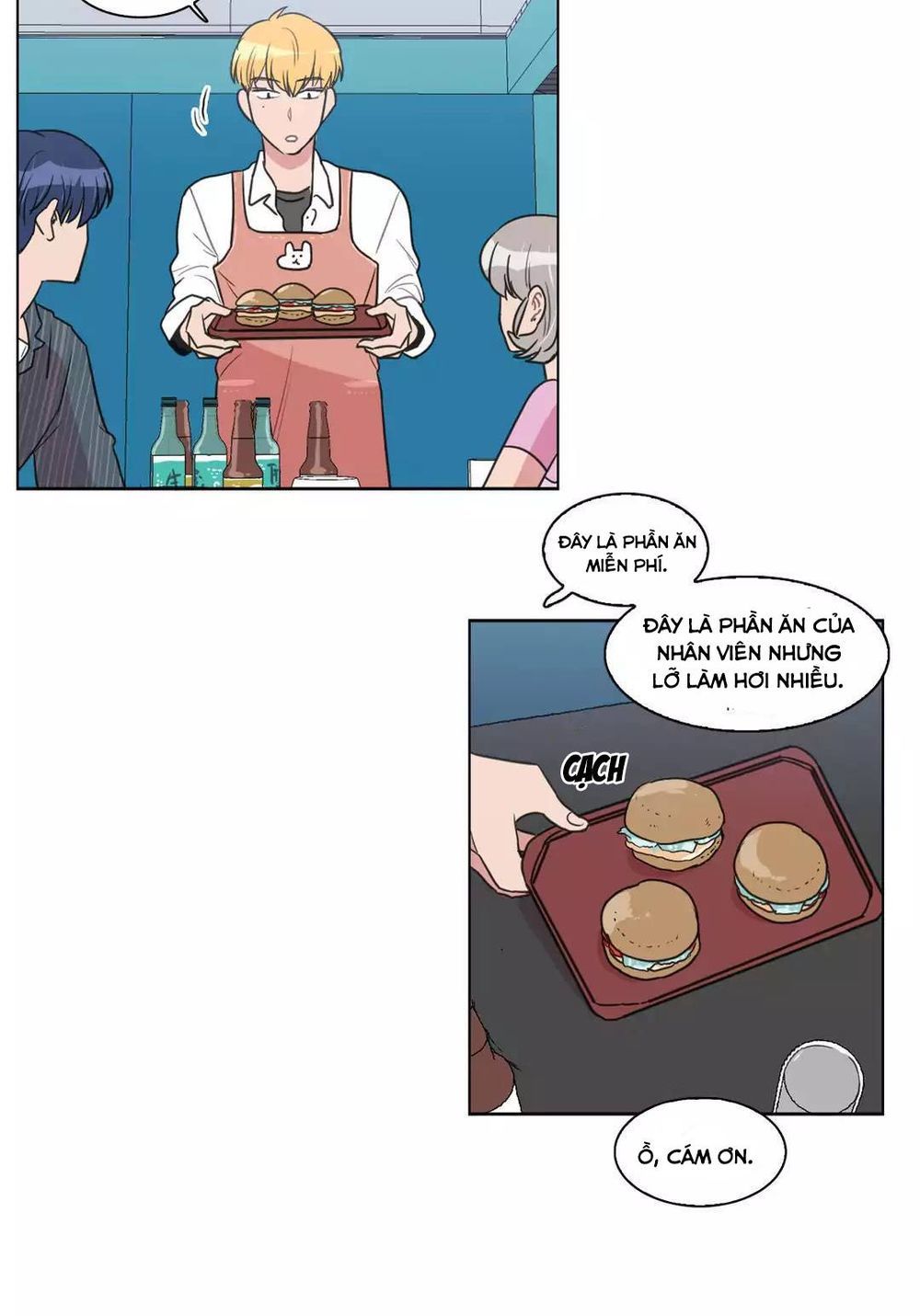 Tỏ Tình Nhầm Lẫn - Chương 61 - Trang 19