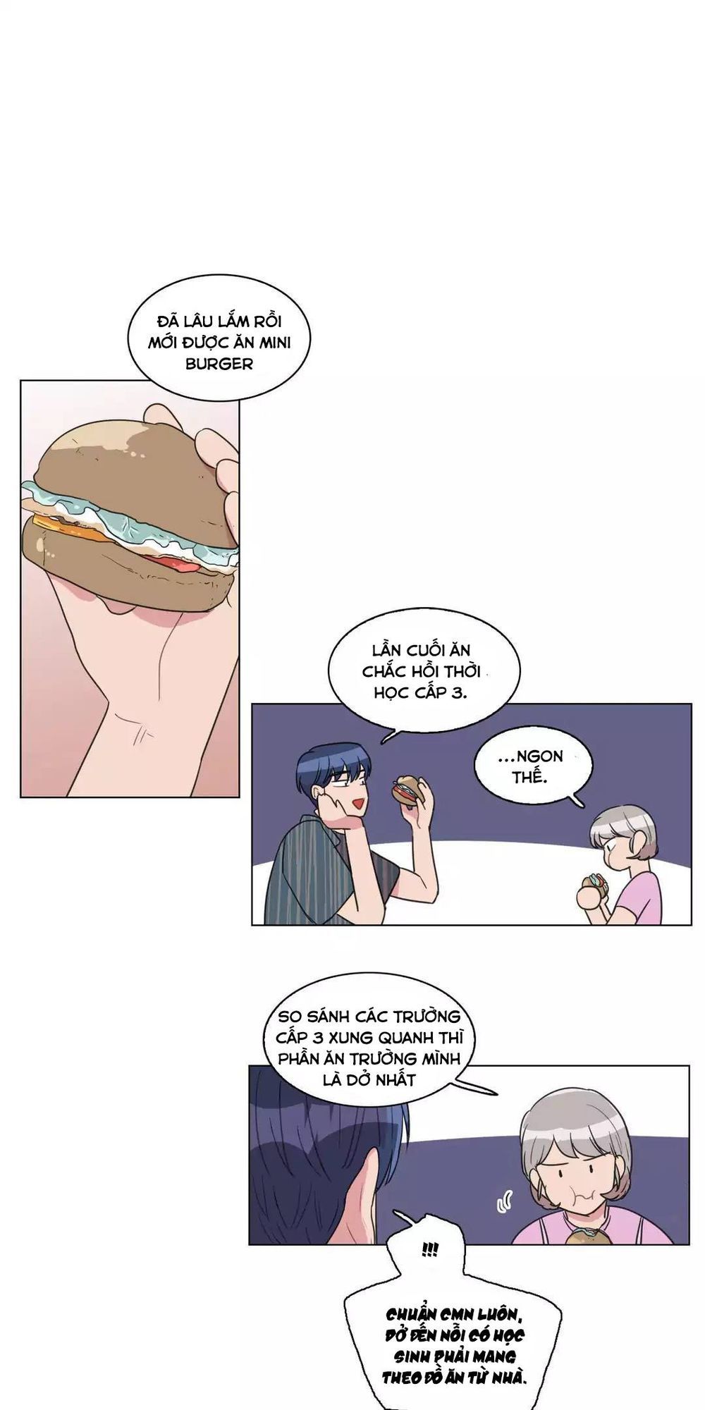 Tỏ Tình Nhầm Lẫn - Chương 61 - Trang 22