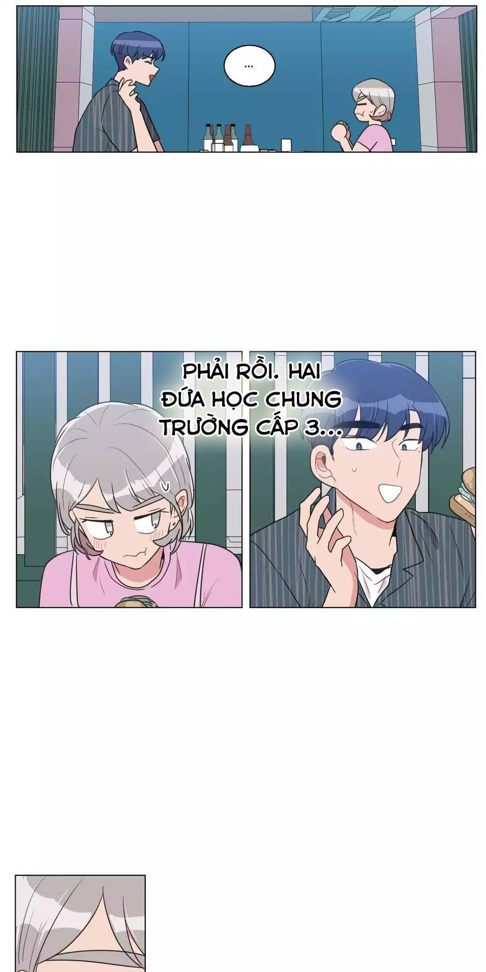 Tỏ Tình Nhầm Lẫn - Chương 61 - Trang 24