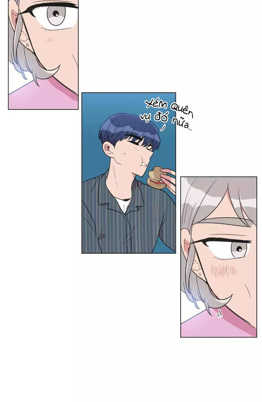 Tỏ Tình Nhầm Lẫn - Chương 61 - Trang 25