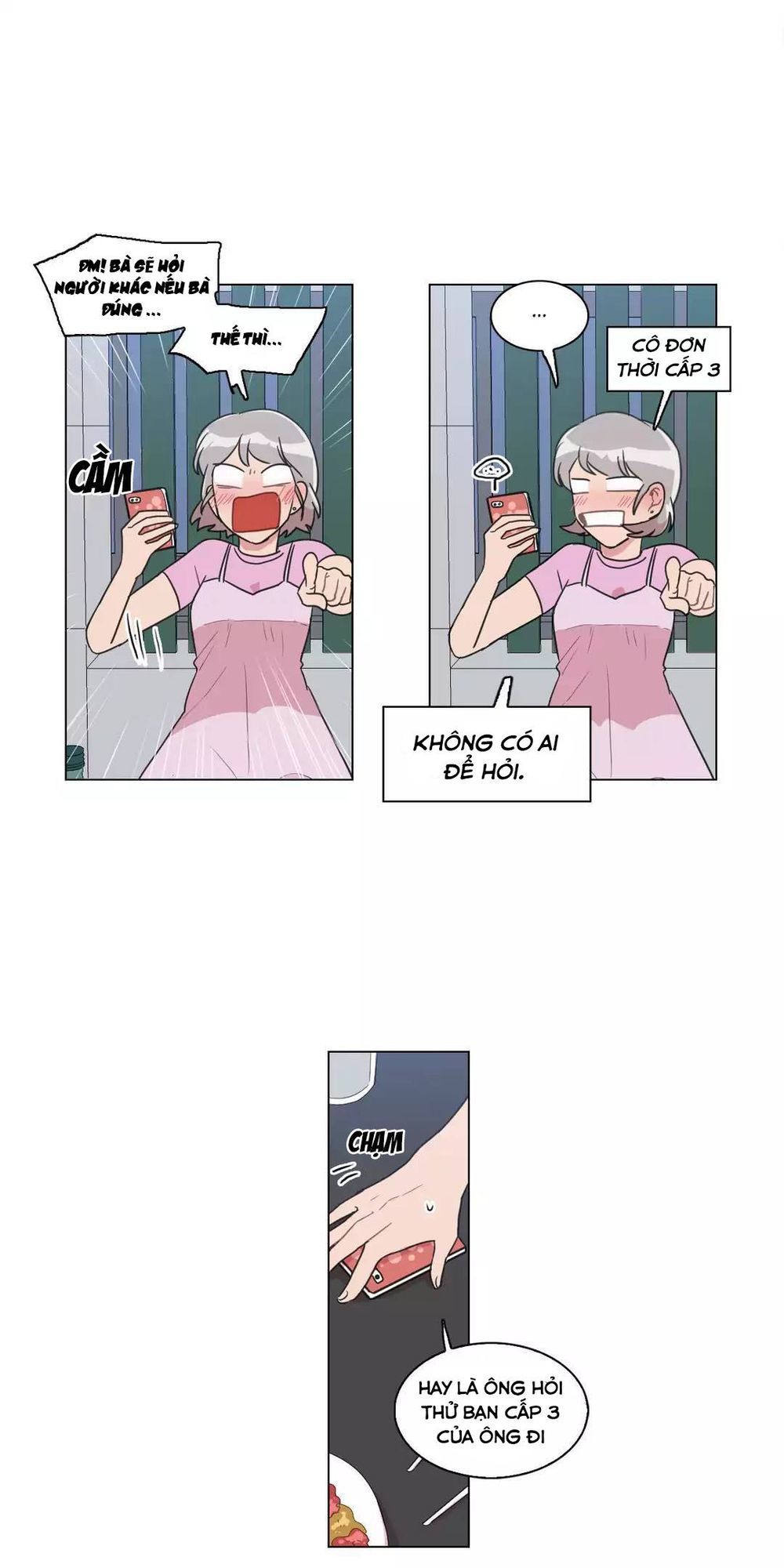 Tỏ Tình Nhầm Lẫn - Chương 61 - Trang 28