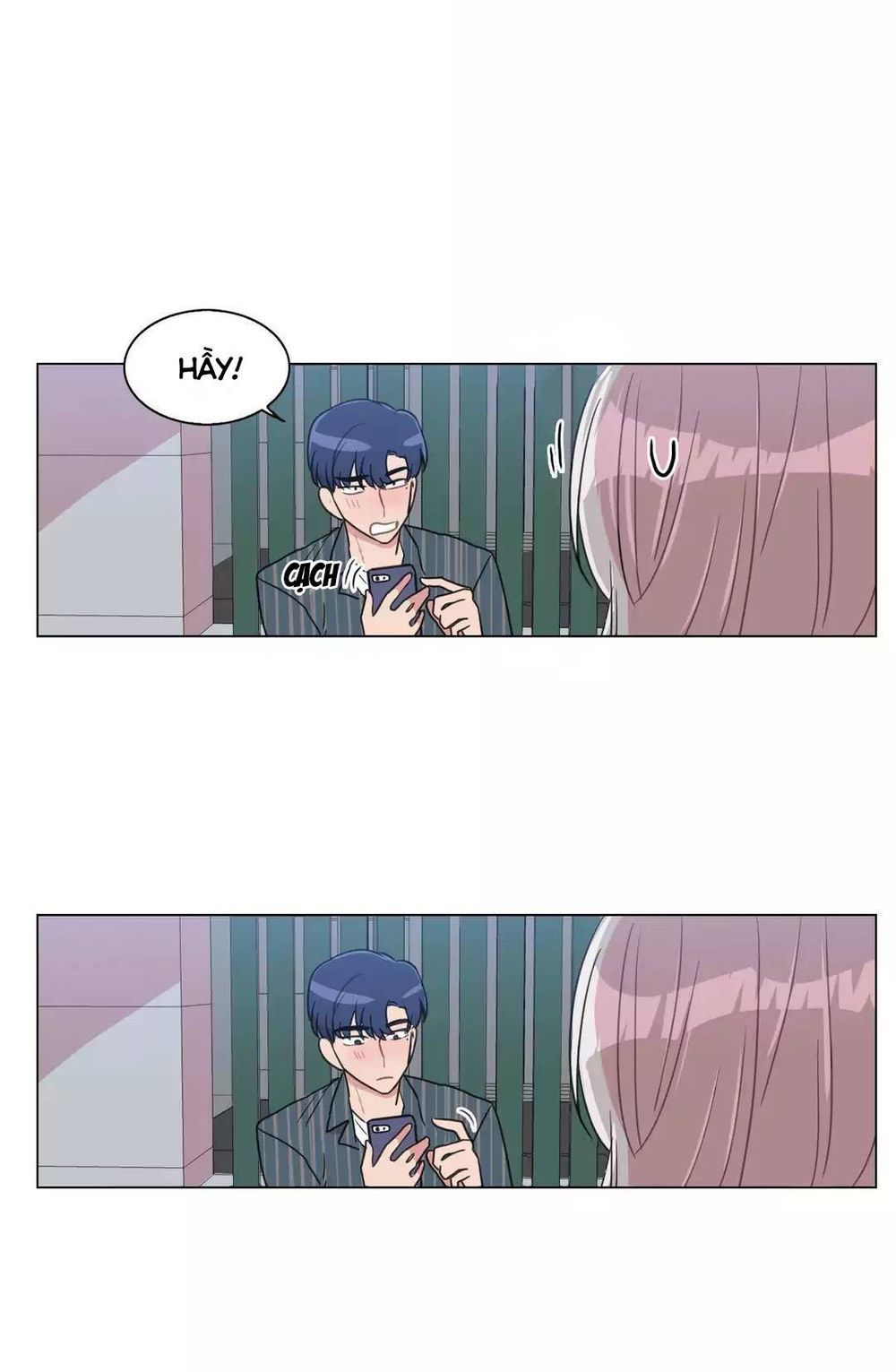 Tỏ Tình Nhầm Lẫn - Chương 61 - Trang 29