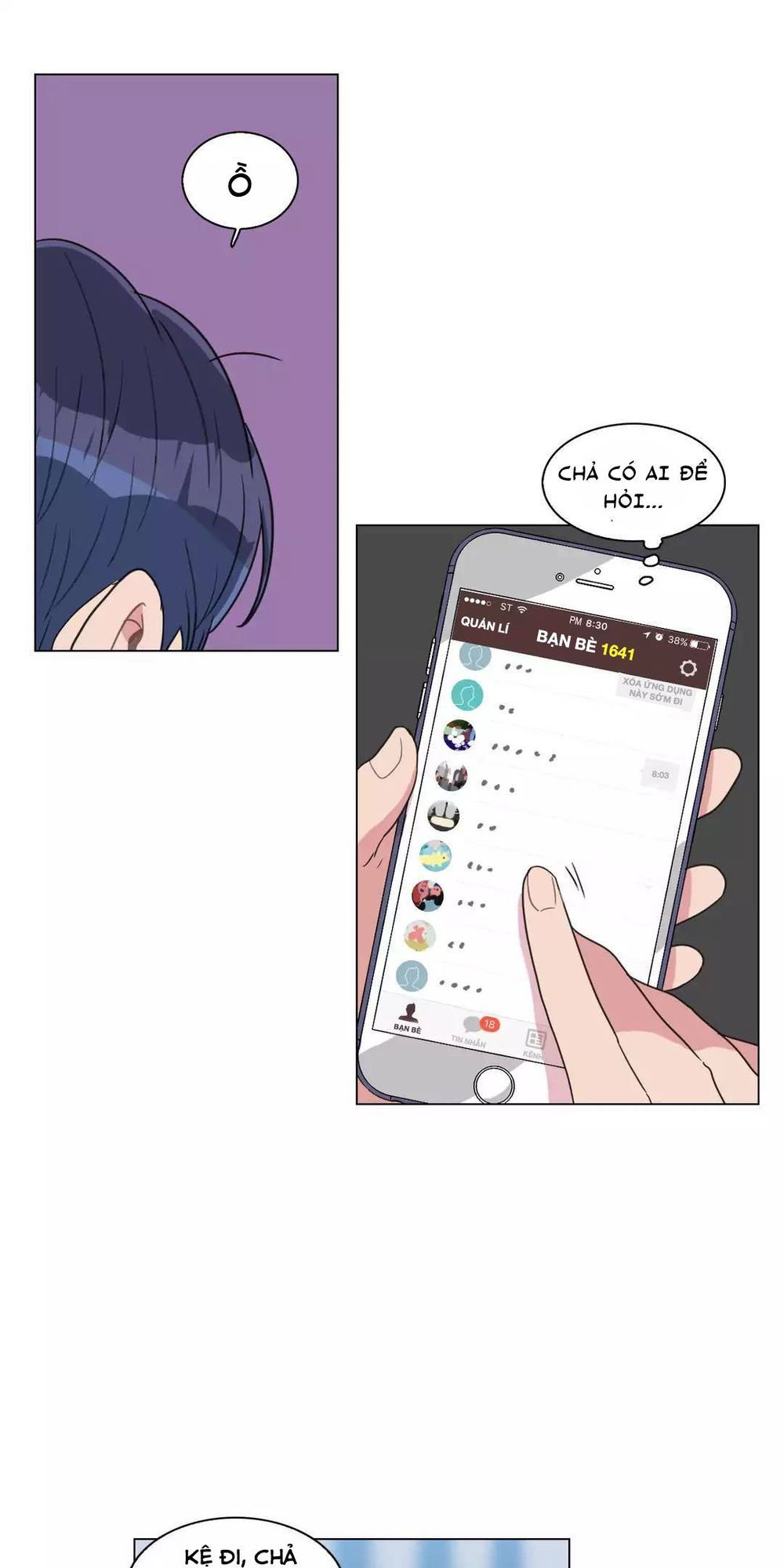 Tỏ Tình Nhầm Lẫn - Chương 61 - Trang 30