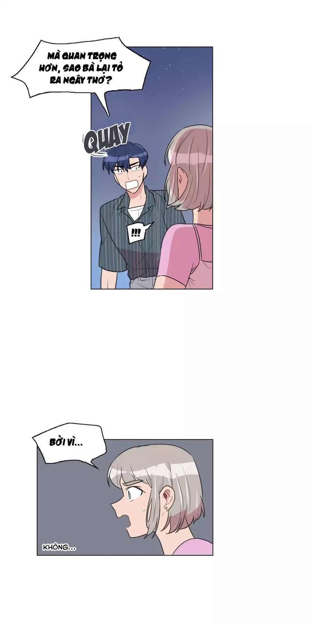 Tỏ Tình Nhầm Lẫn - Chương 61 - Trang 4