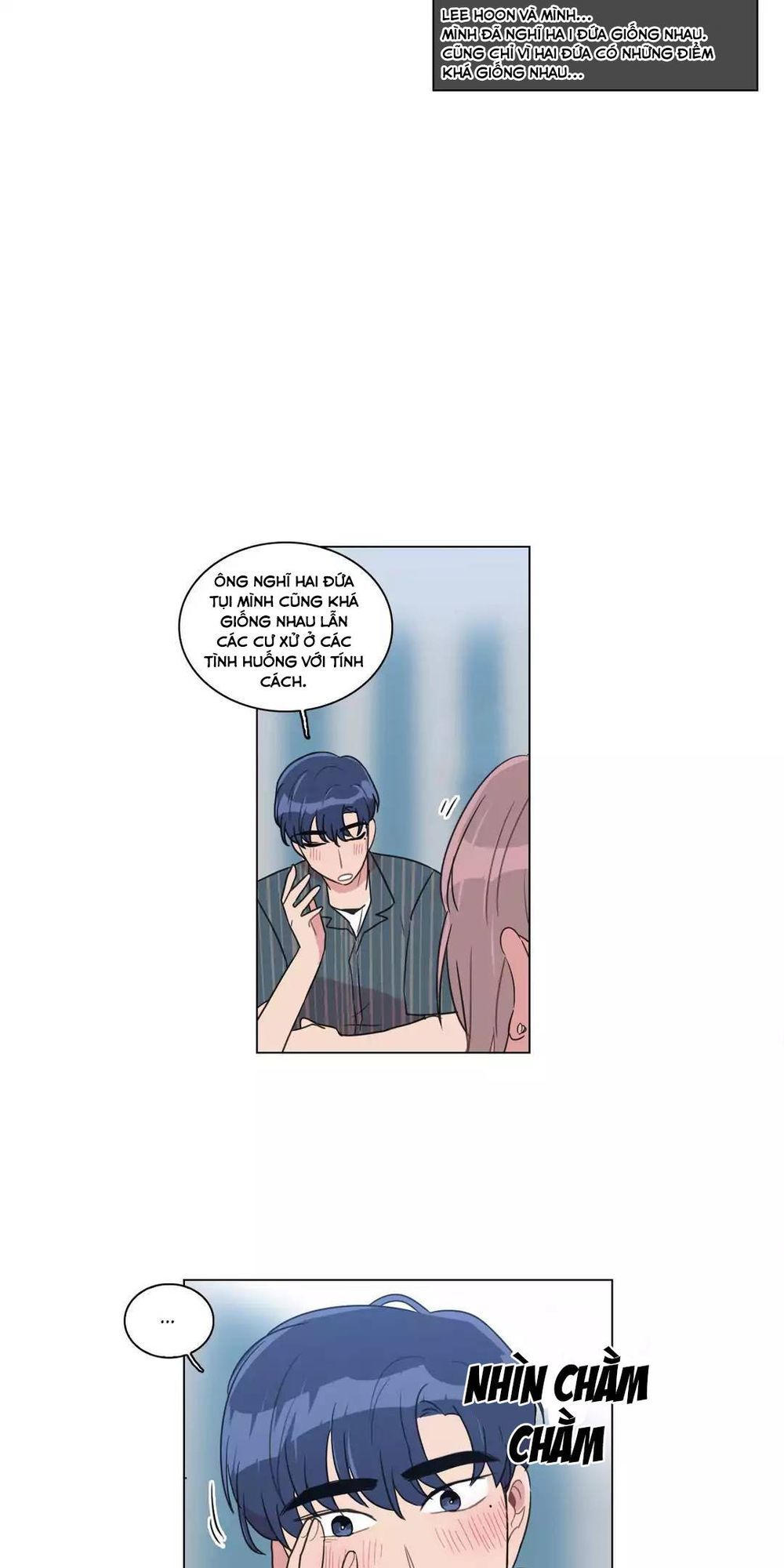 Tỏ Tình Nhầm Lẫn - Chương 61 - Trang 34