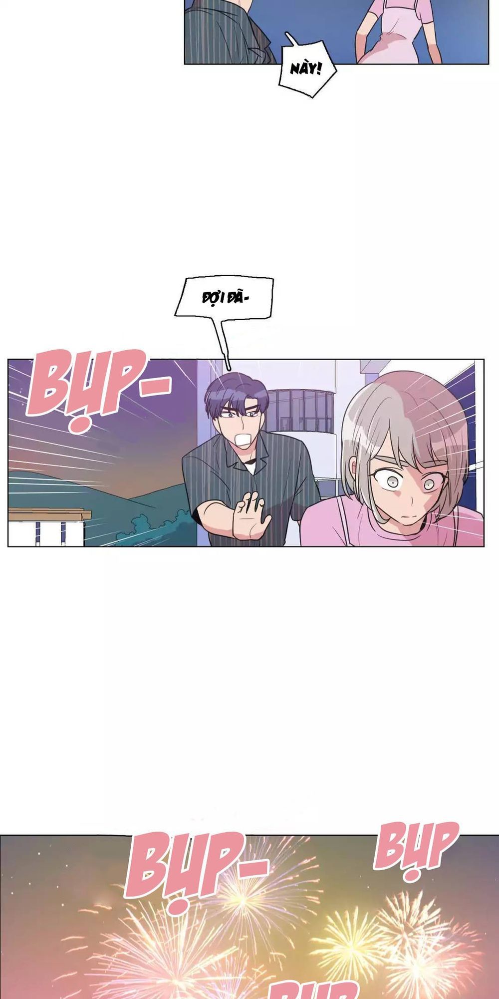 Tỏ Tình Nhầm Lẫn - Chương 61 - Trang 6