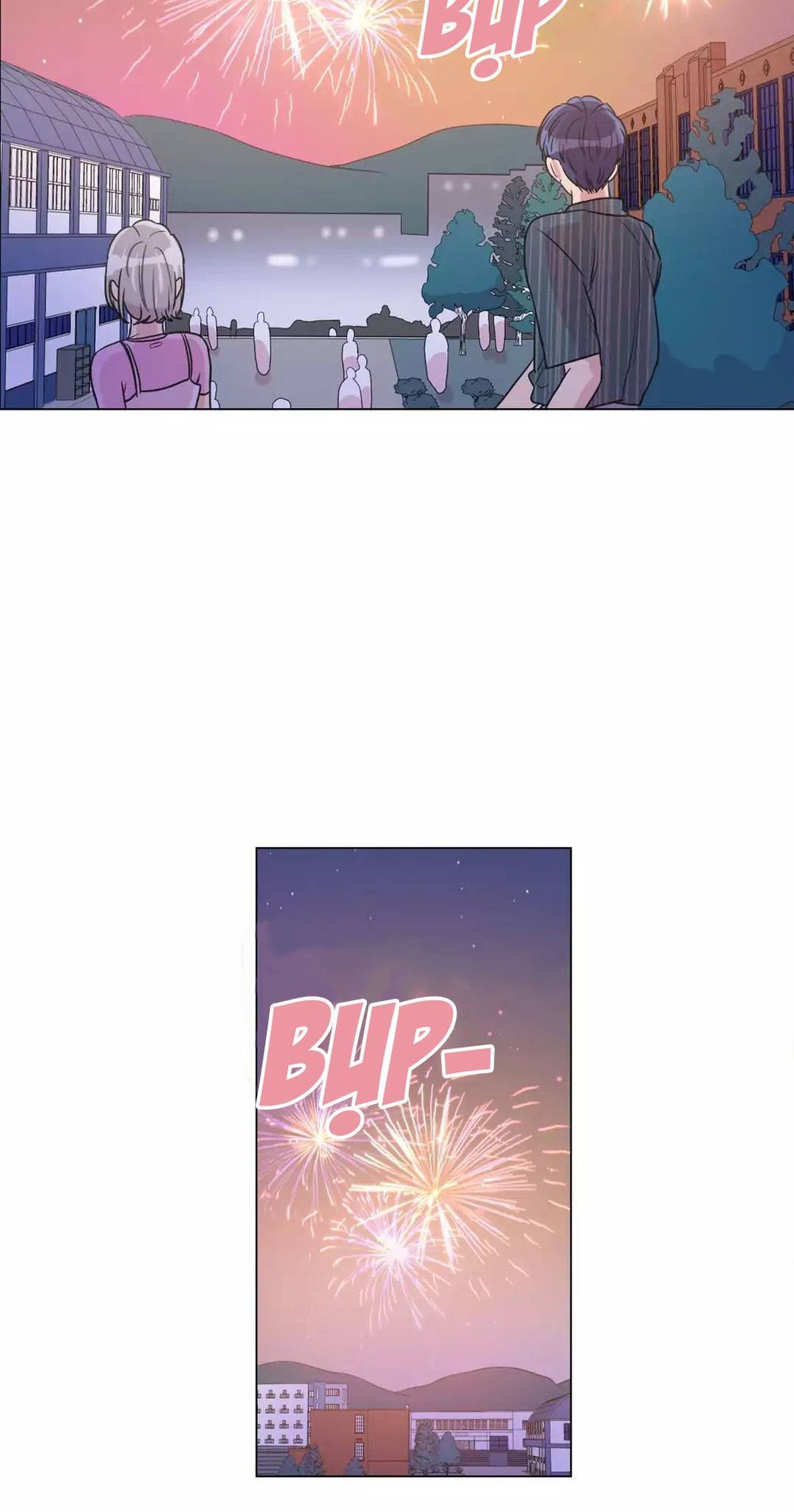 Tỏ Tình Nhầm Lẫn - Chương 61 - Trang 7