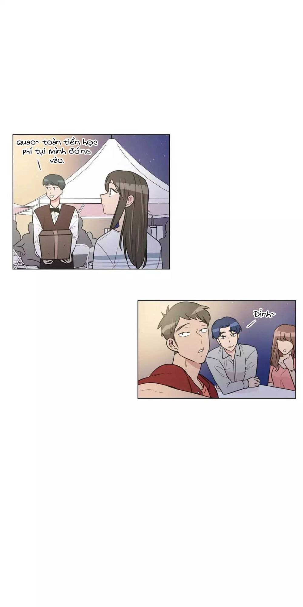 Tỏ Tình Nhầm Lẫn - Chương 61 - Trang 8