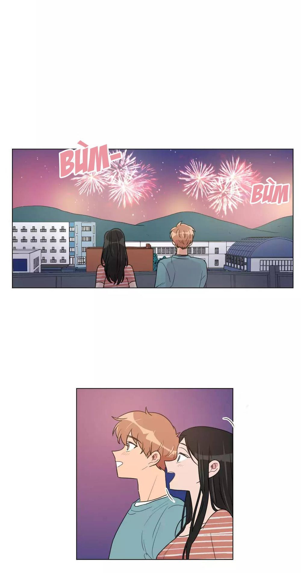 Tỏ Tình Nhầm Lẫn - Chương 61 - Trang 9