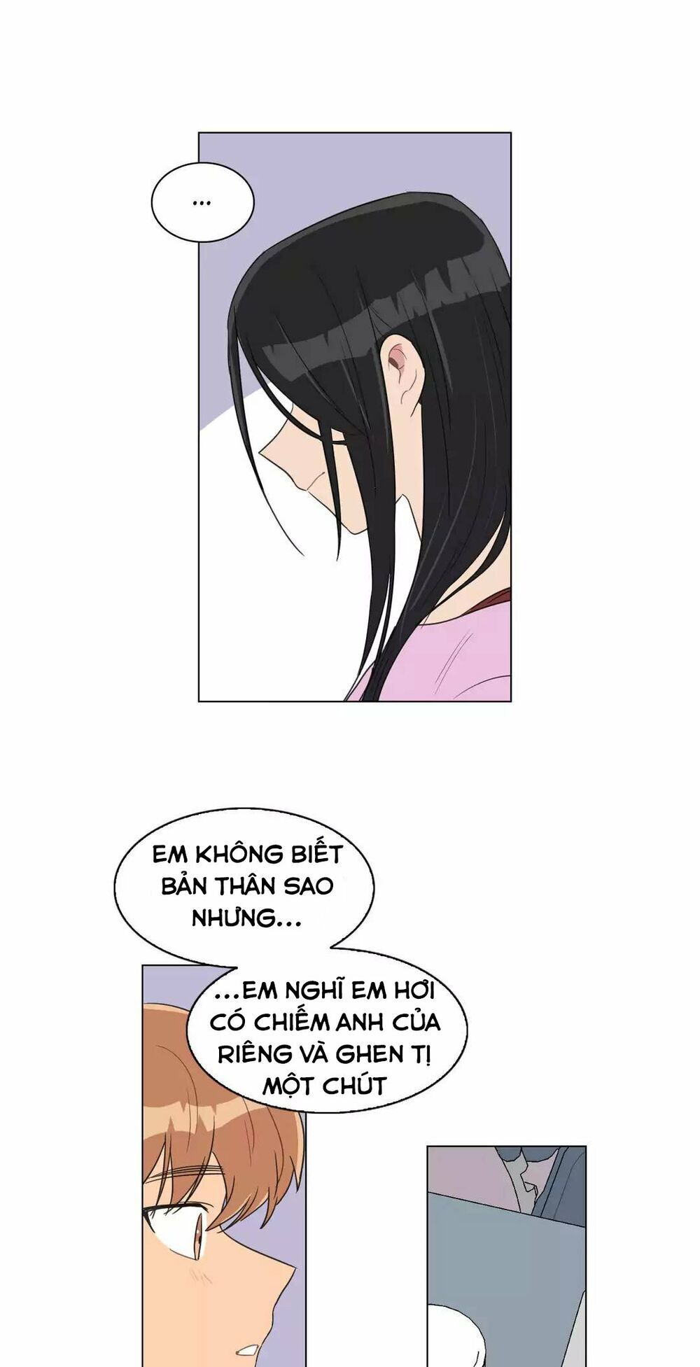 Tỏ Tình Nhầm Lẫn - Chương 65 - Trang 14