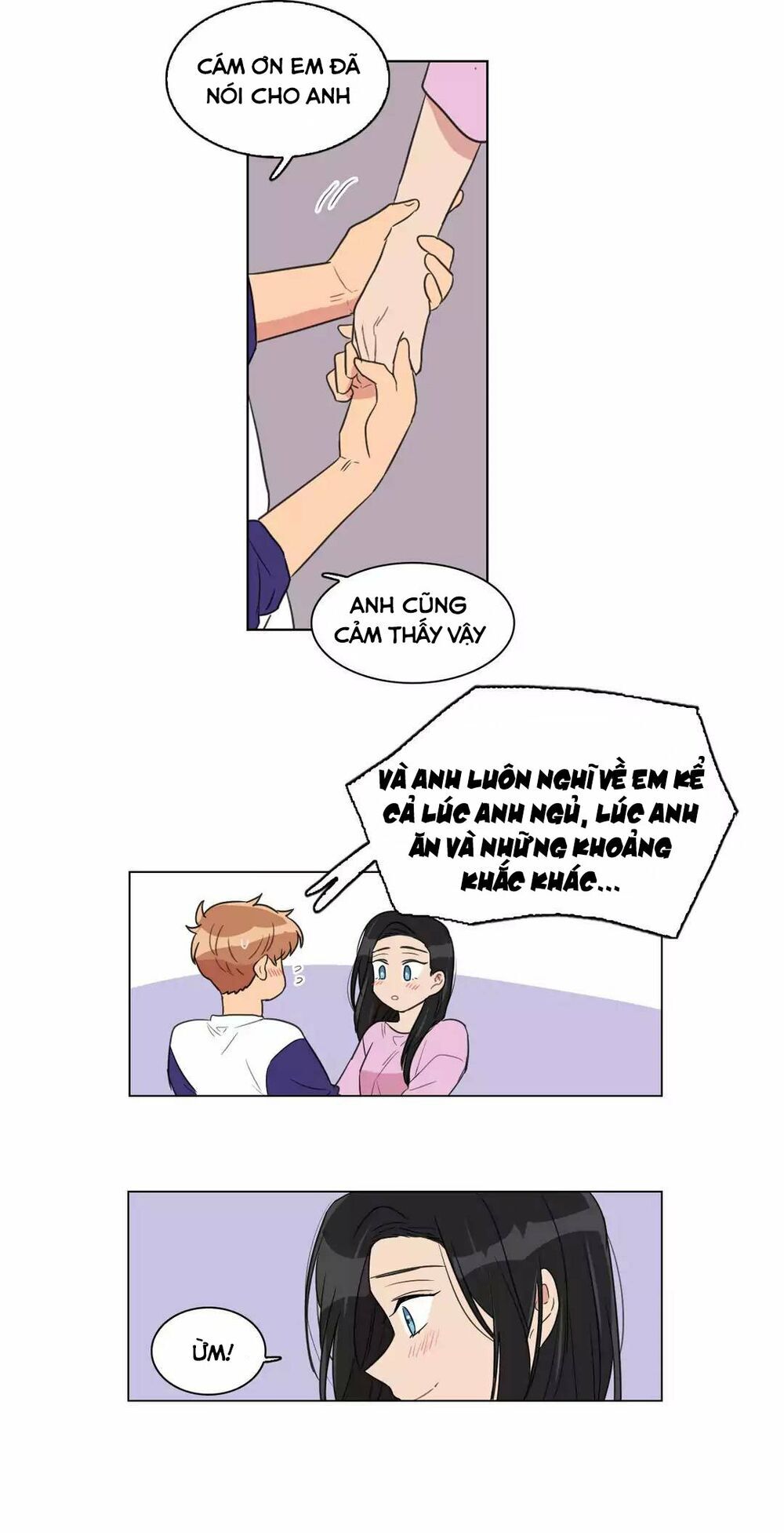 Tỏ Tình Nhầm Lẫn - Chương 65 - Trang 18