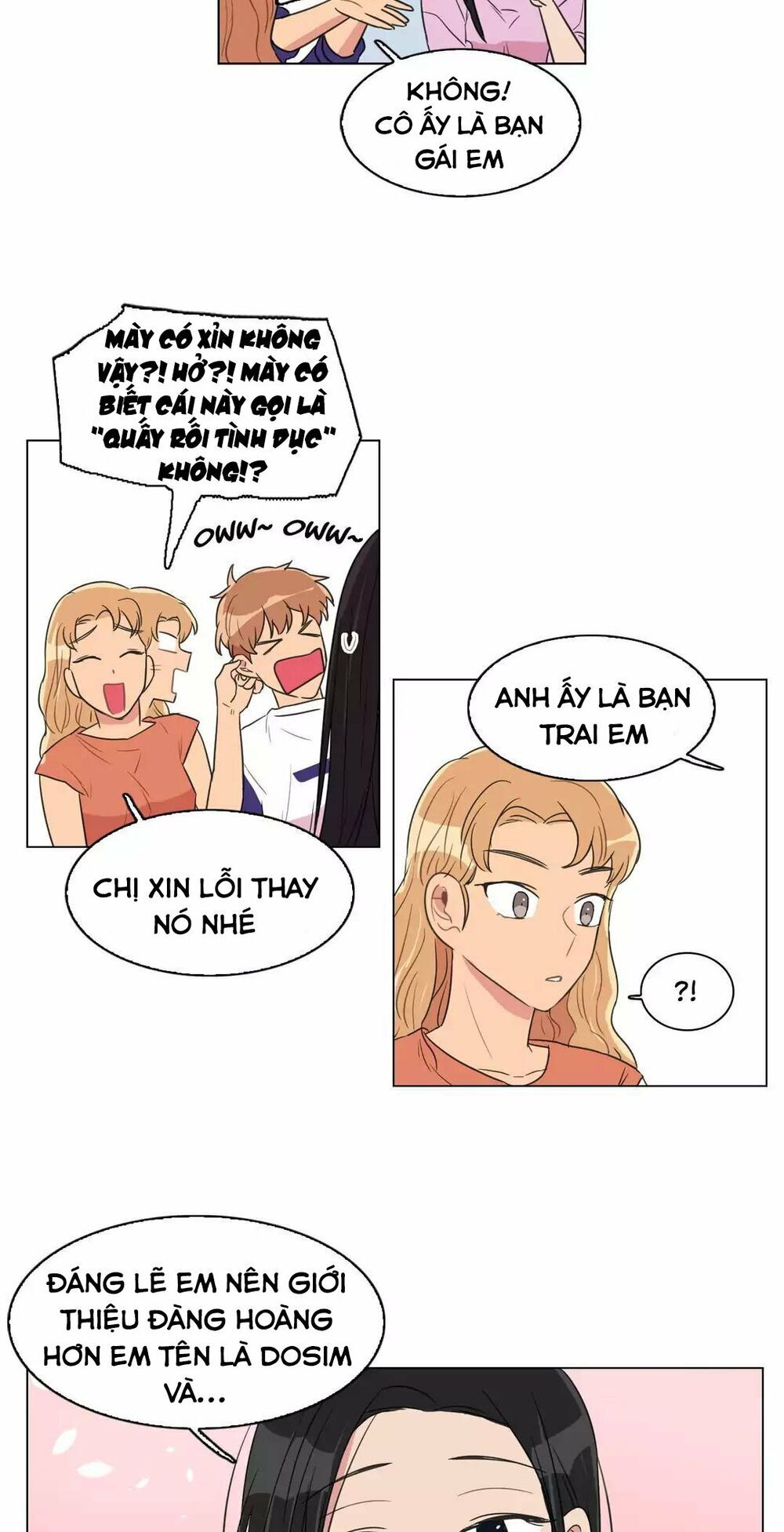 Tỏ Tình Nhầm Lẫn - Chương 65 - Trang 23