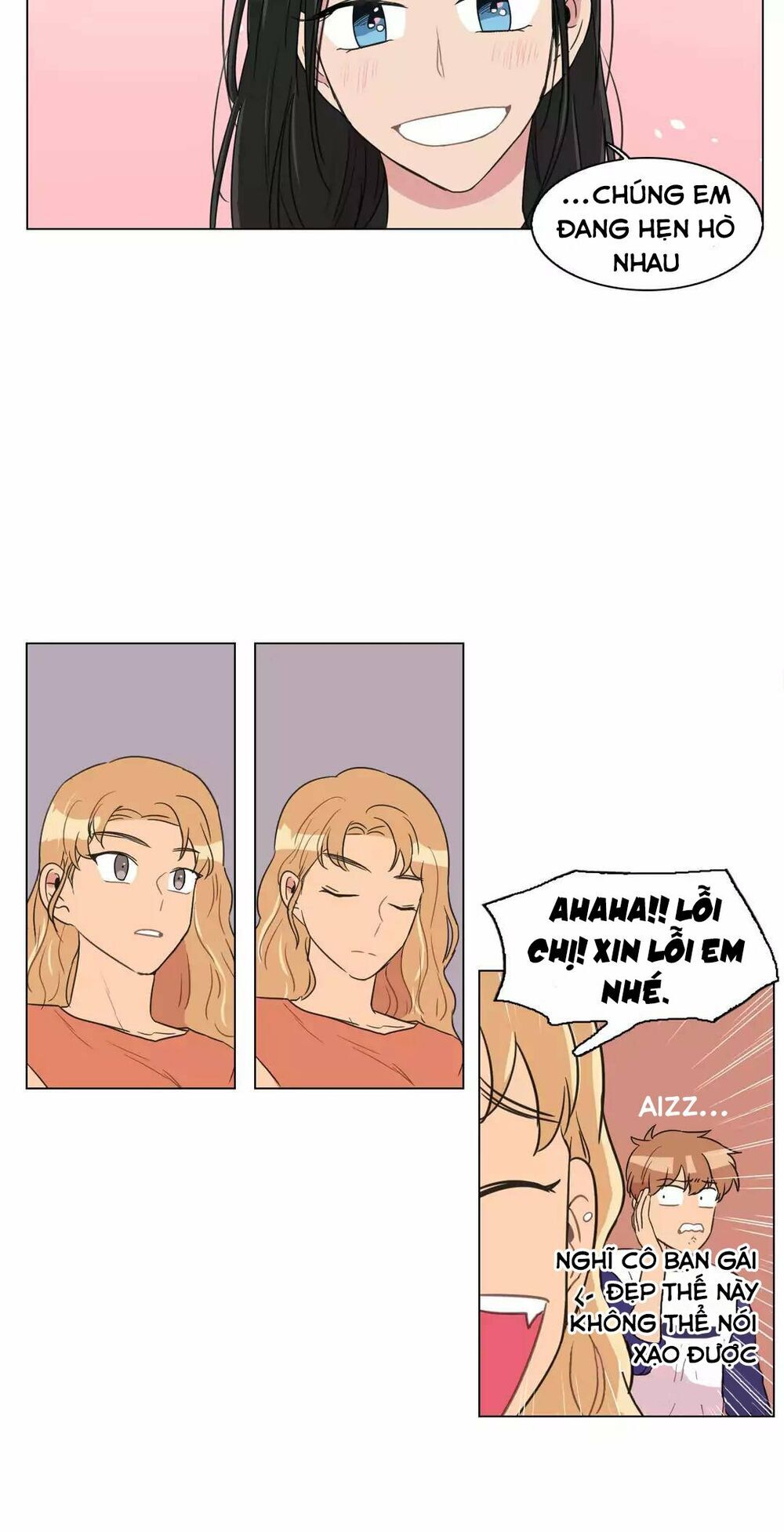 Tỏ Tình Nhầm Lẫn - Chương 65 - Trang 24