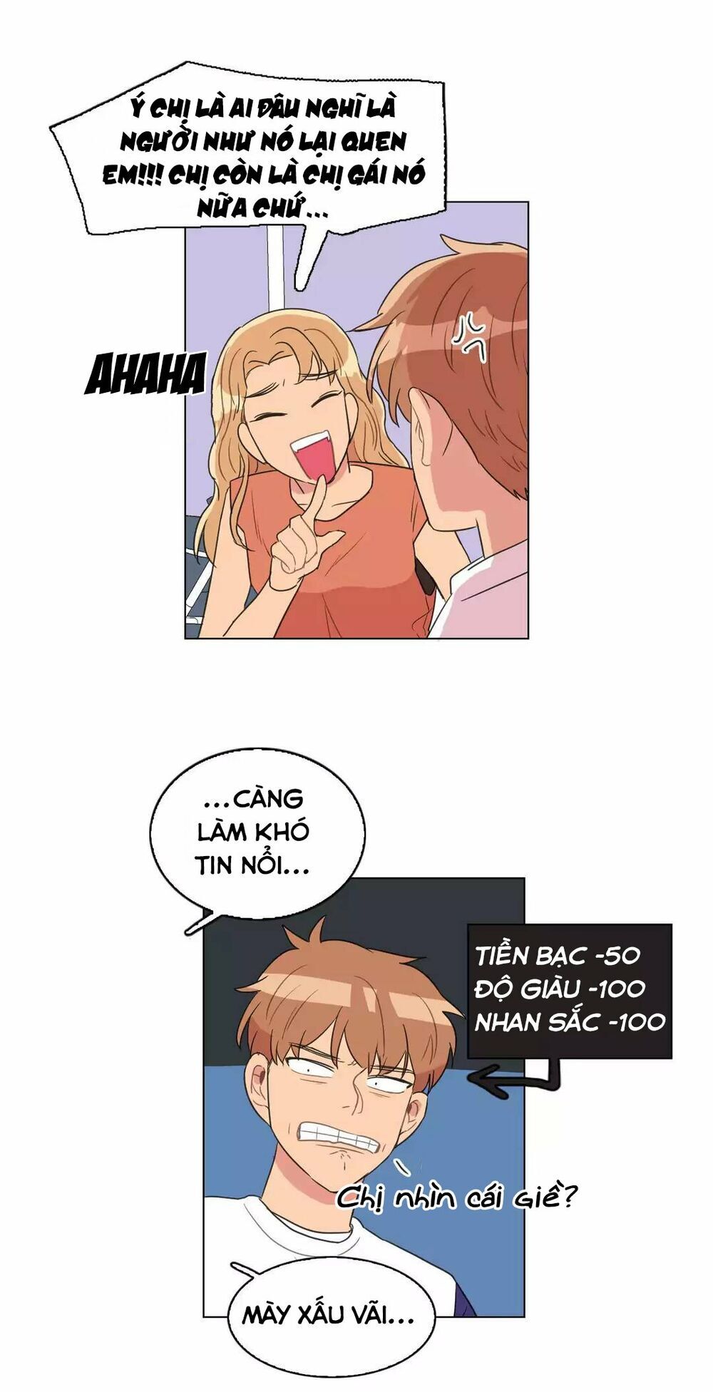 Tỏ Tình Nhầm Lẫn - Chương 65 - Trang 25