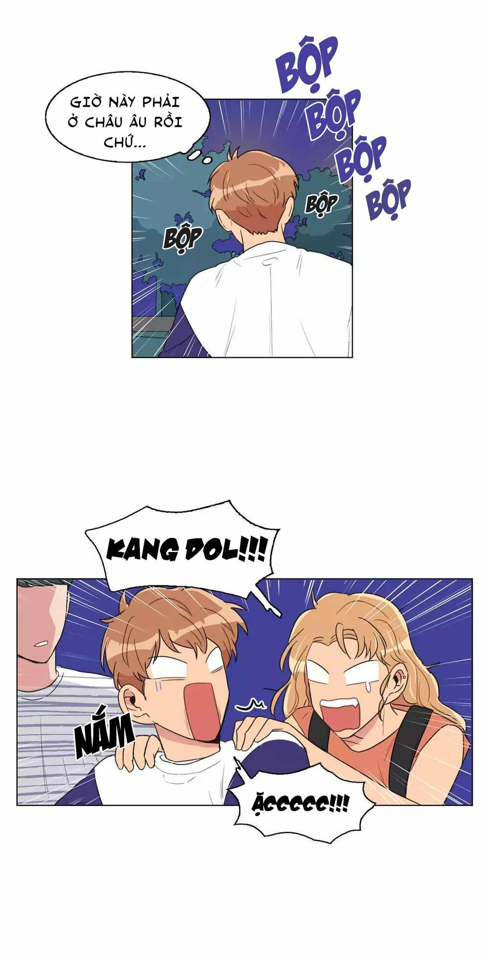 Tỏ Tình Nhầm Lẫn - Chương 65 - Trang 9