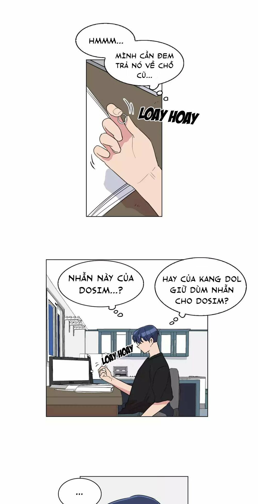 Tỏ Tình Nhầm Lẫn - Chương 66 - Trang 2