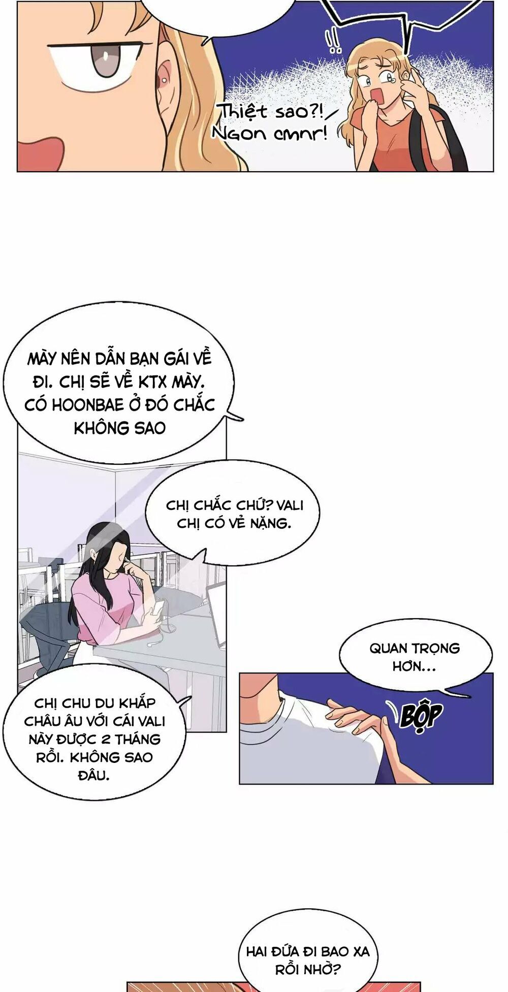 Tỏ Tình Nhầm Lẫn - Chương 66 - Trang 11