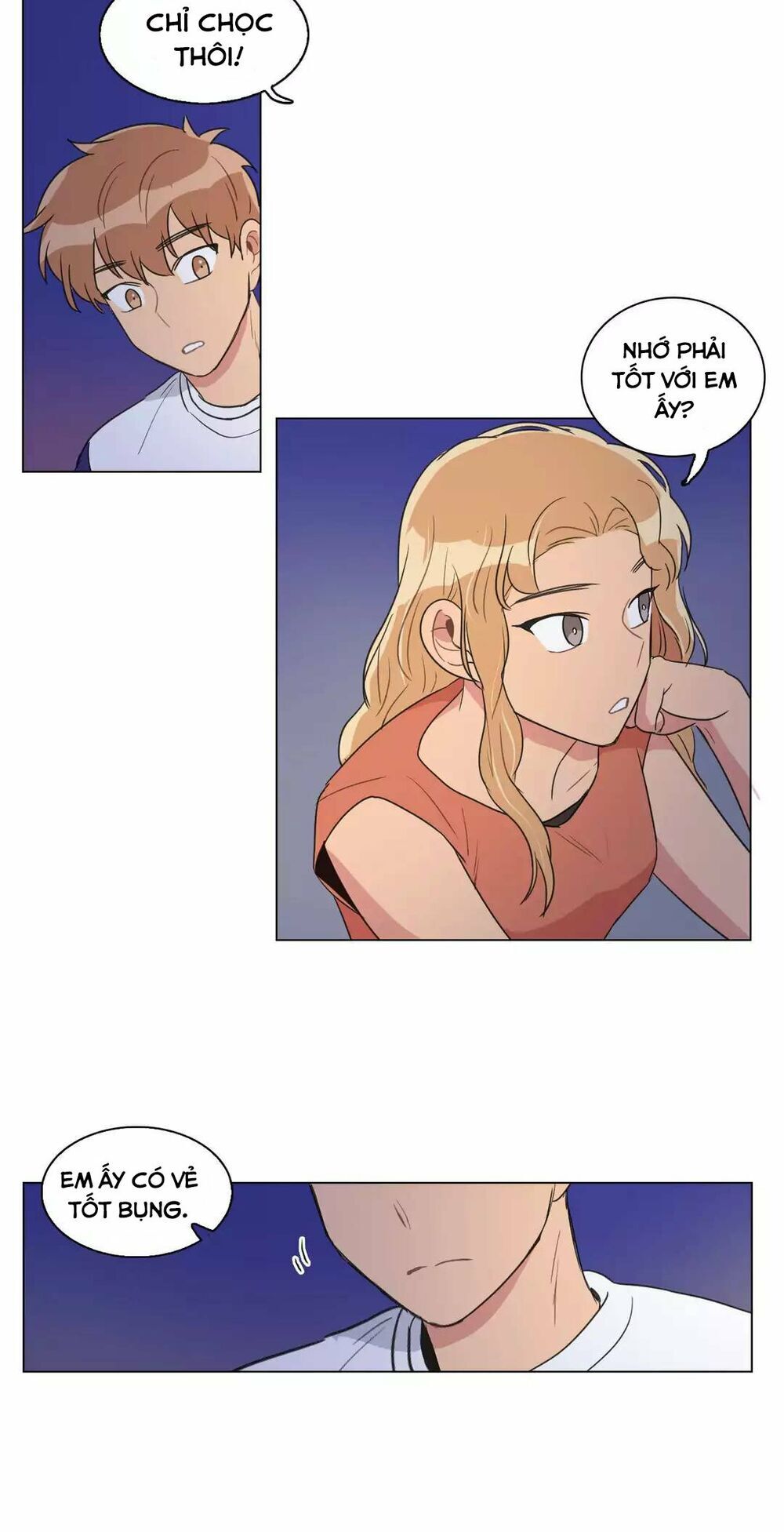 Tỏ Tình Nhầm Lẫn - Chương 66 - Trang 13