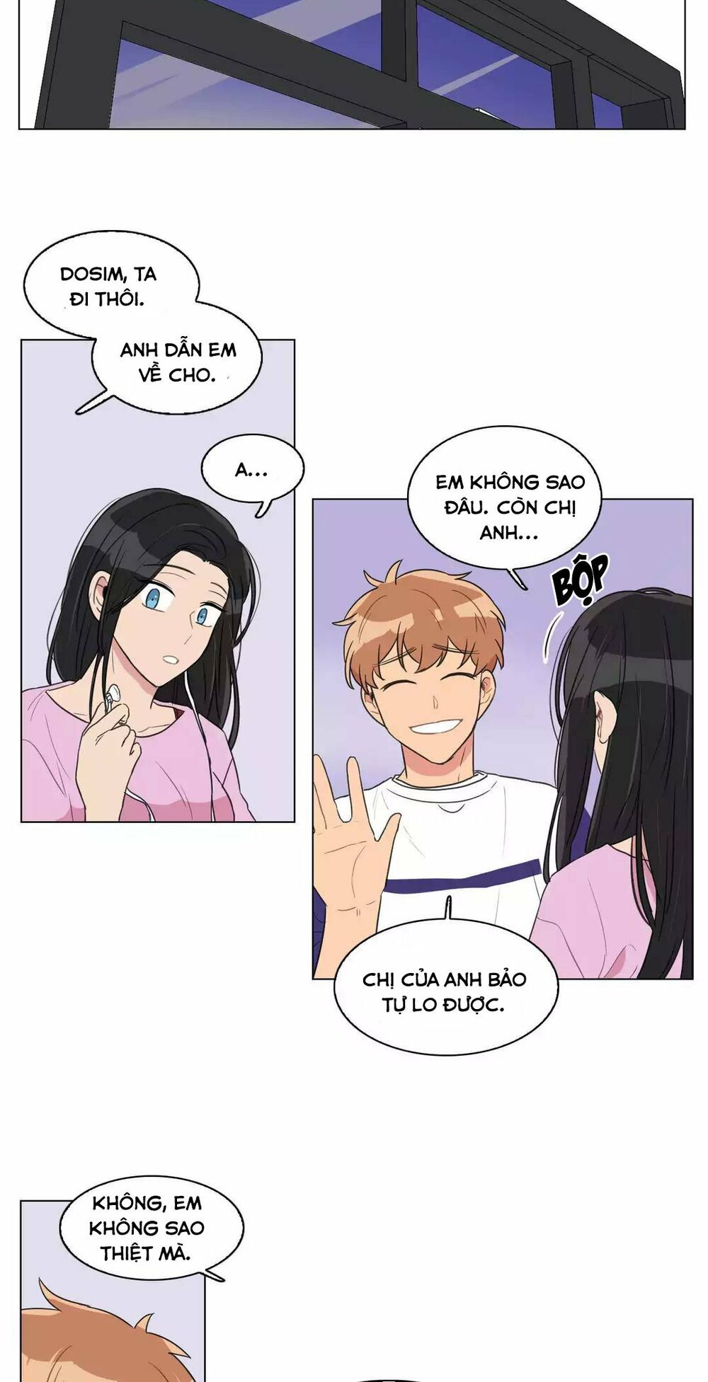 Tỏ Tình Nhầm Lẫn - Chương 66 - Trang 15