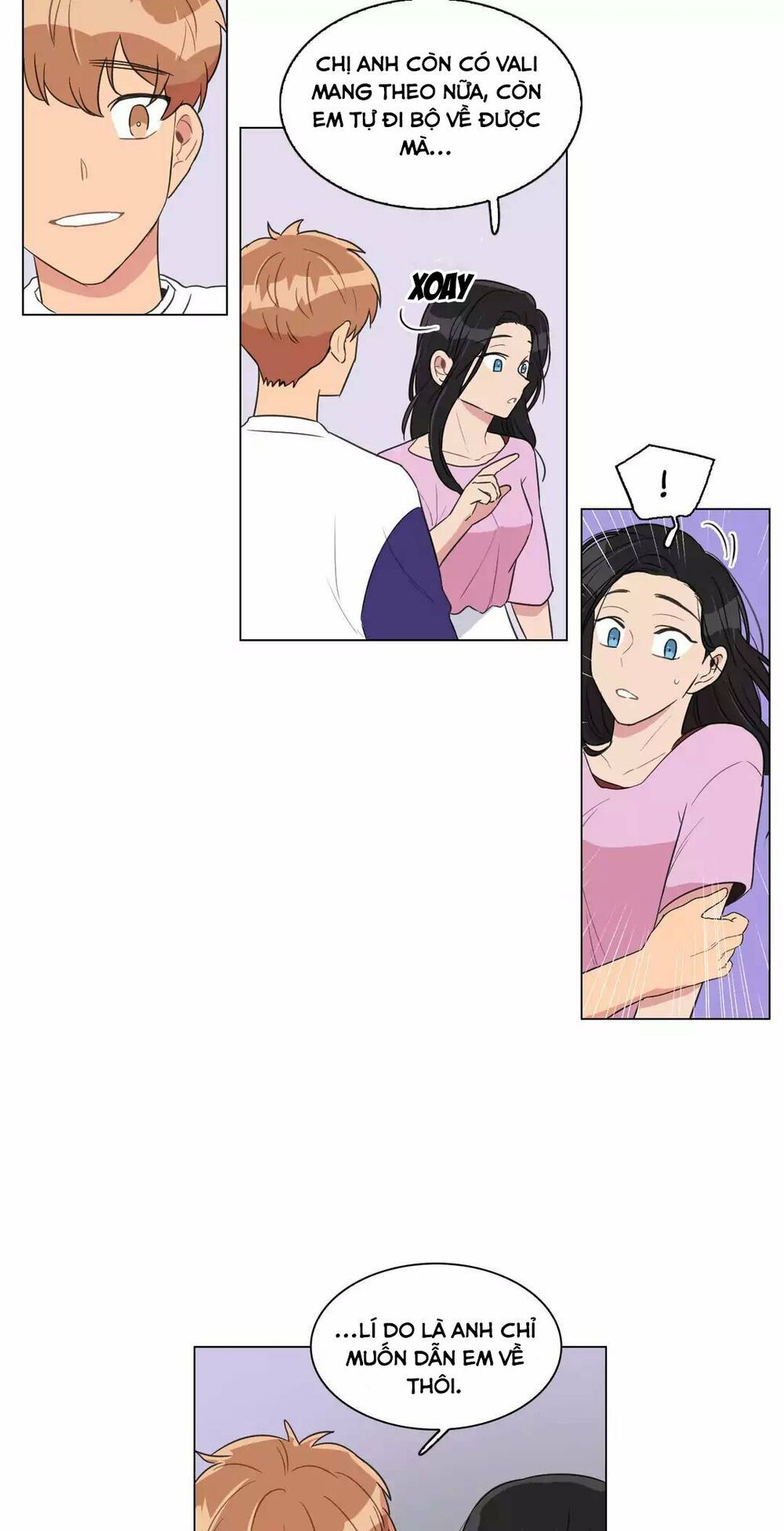 Tỏ Tình Nhầm Lẫn - Chương 66 - Trang 16